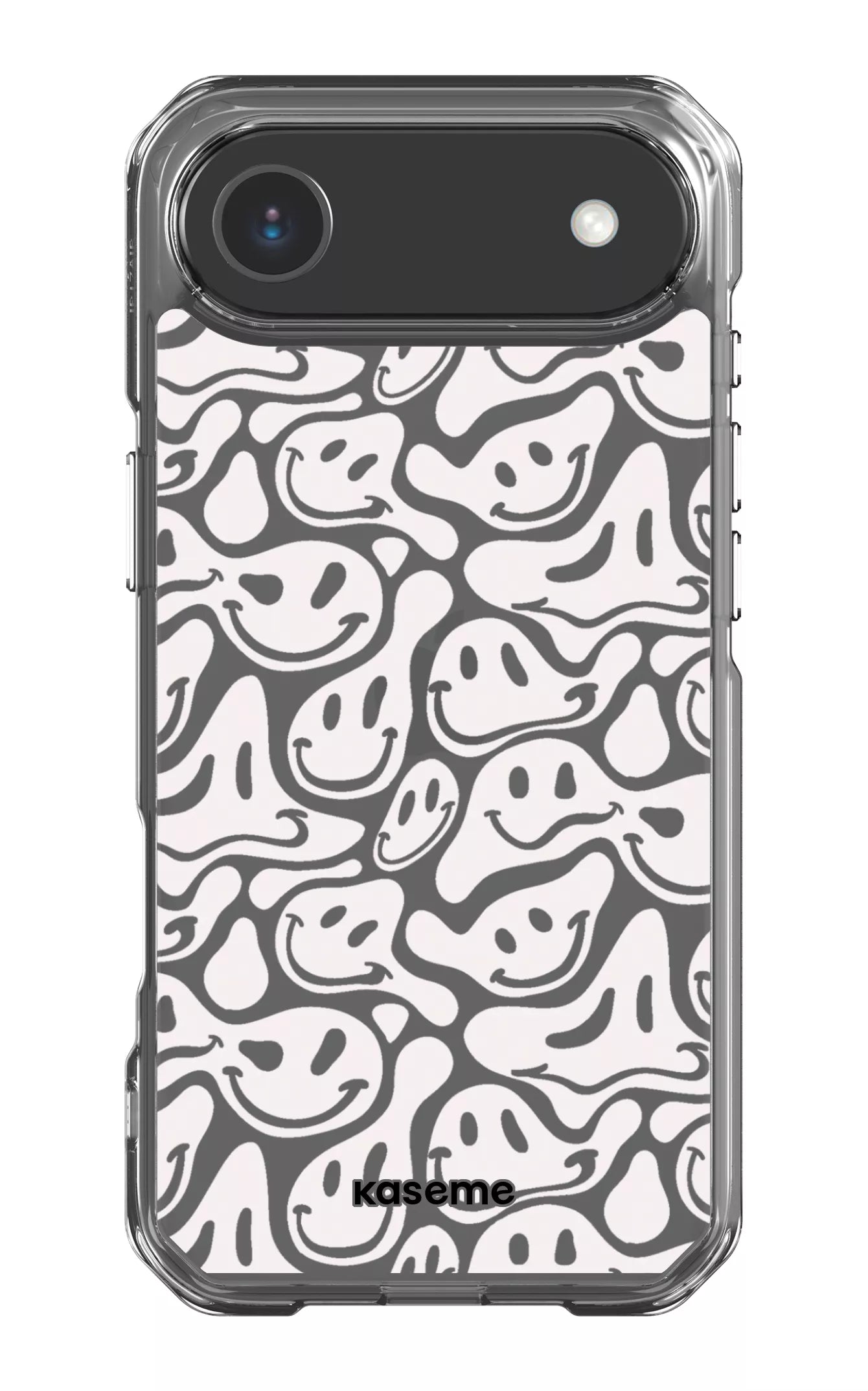iPhone 17 Air Clear Case Dystopia Clear Case -