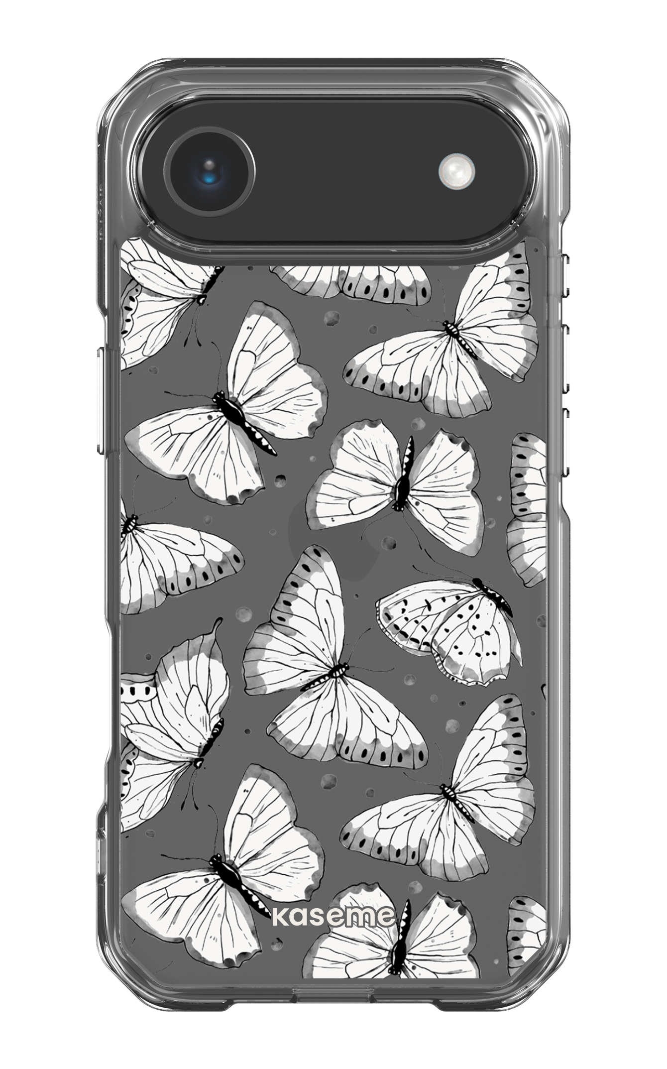 iPhone 17 Air Clear Case Float Clear Case -