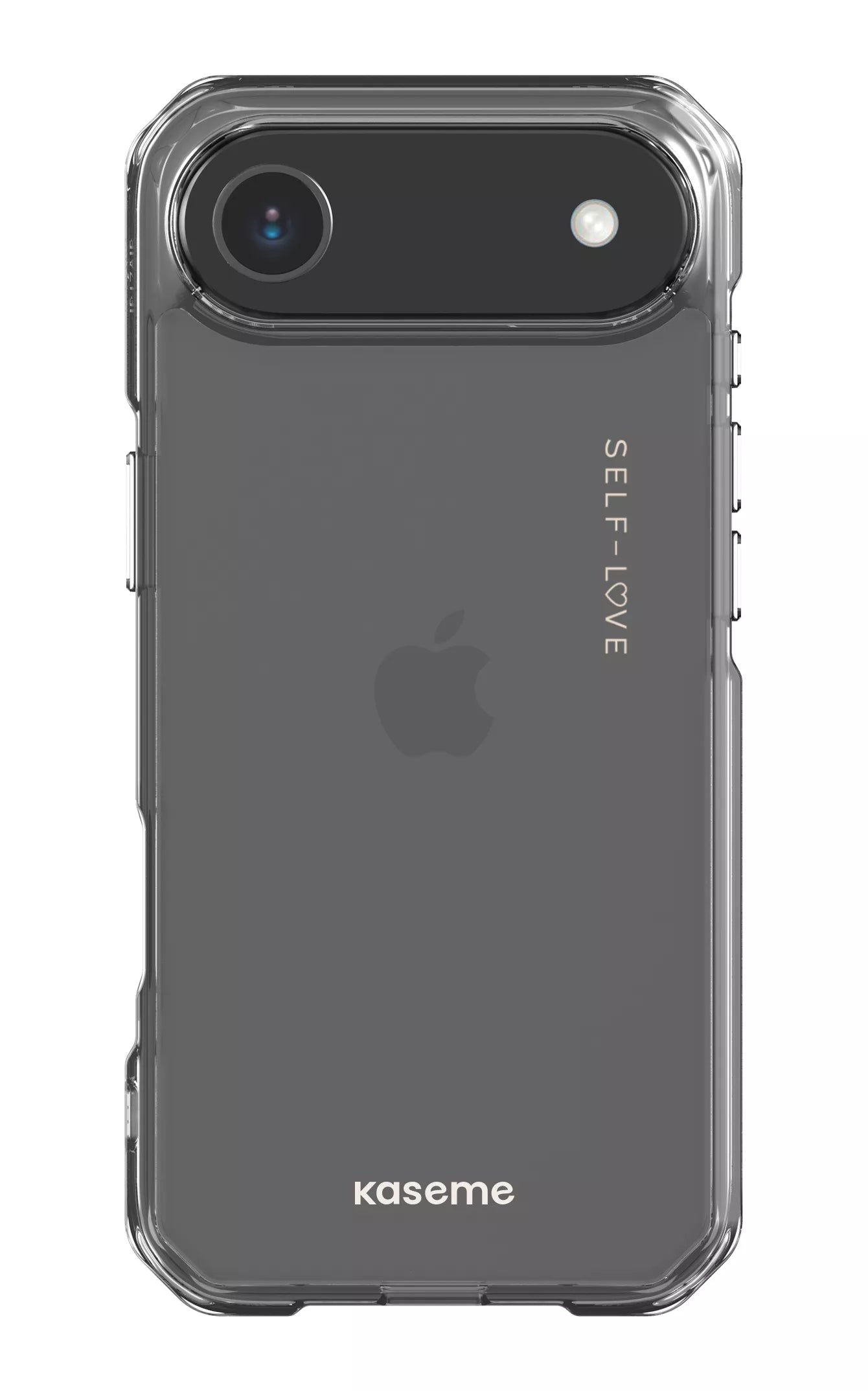 iPhone 17 Air Clear Case Forevermore Clear Case -