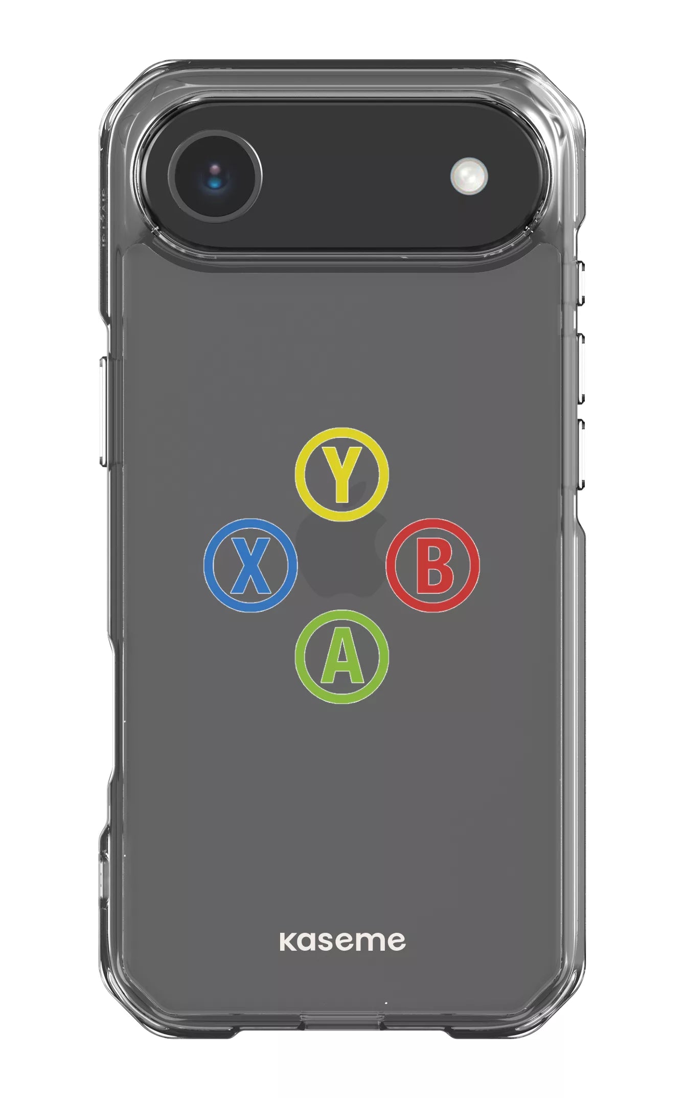 iPhone 17 Air Clear Case Game Clear Case -