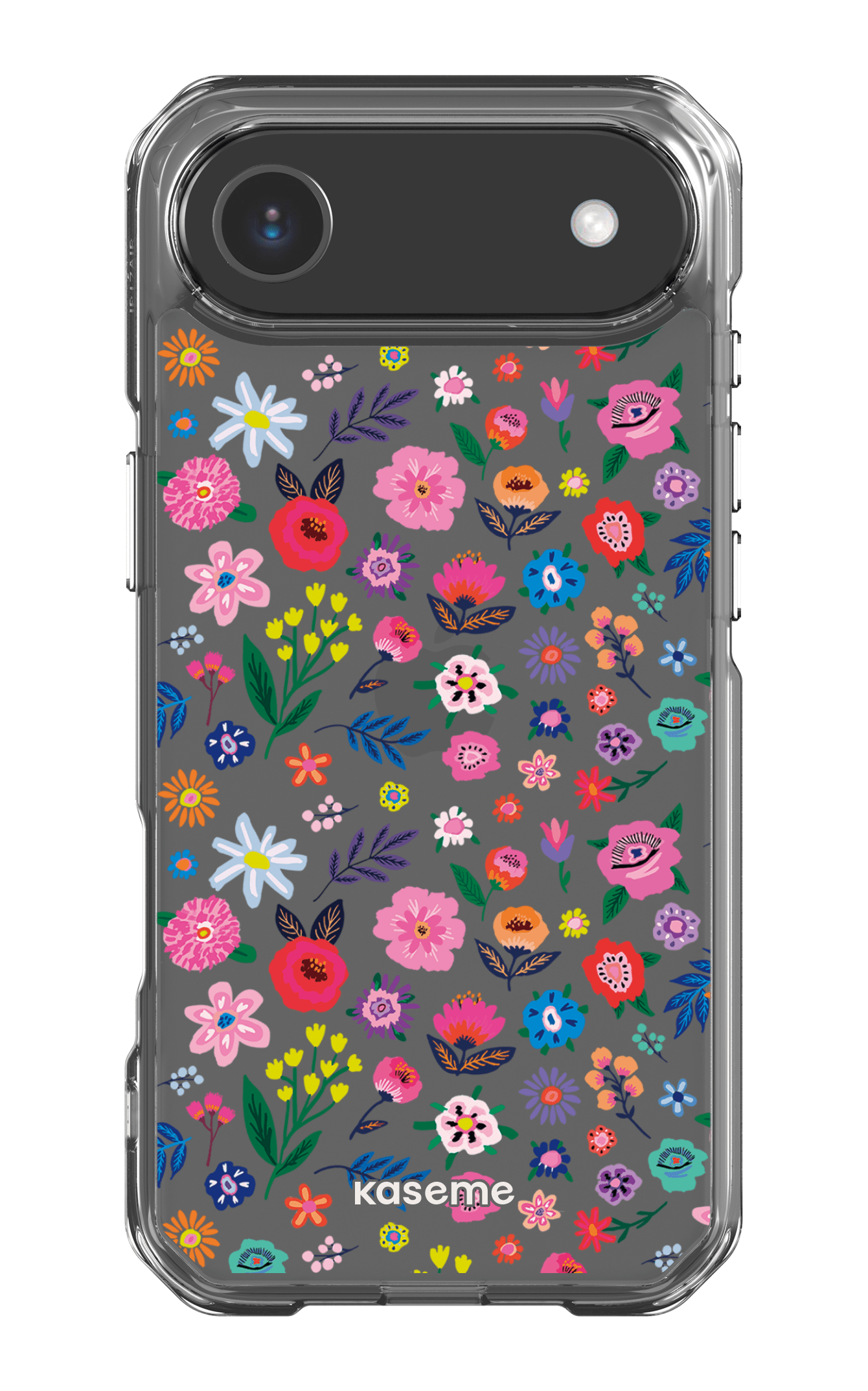 iPhone 17 Air Clear Case Hallucinate Clear Case -