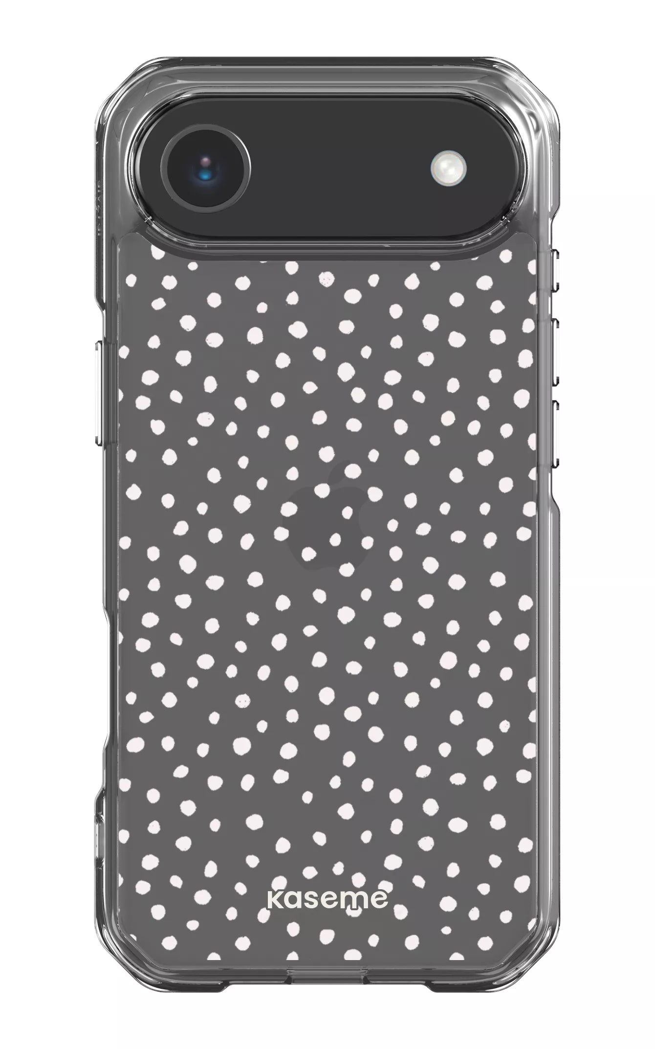 iPhone 17 Air Clear Case Honey Clear Case -