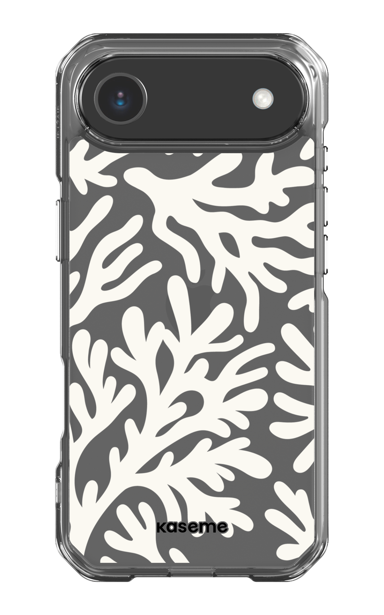 iPhone 17 Air Clear Case Koralia Clear Case -