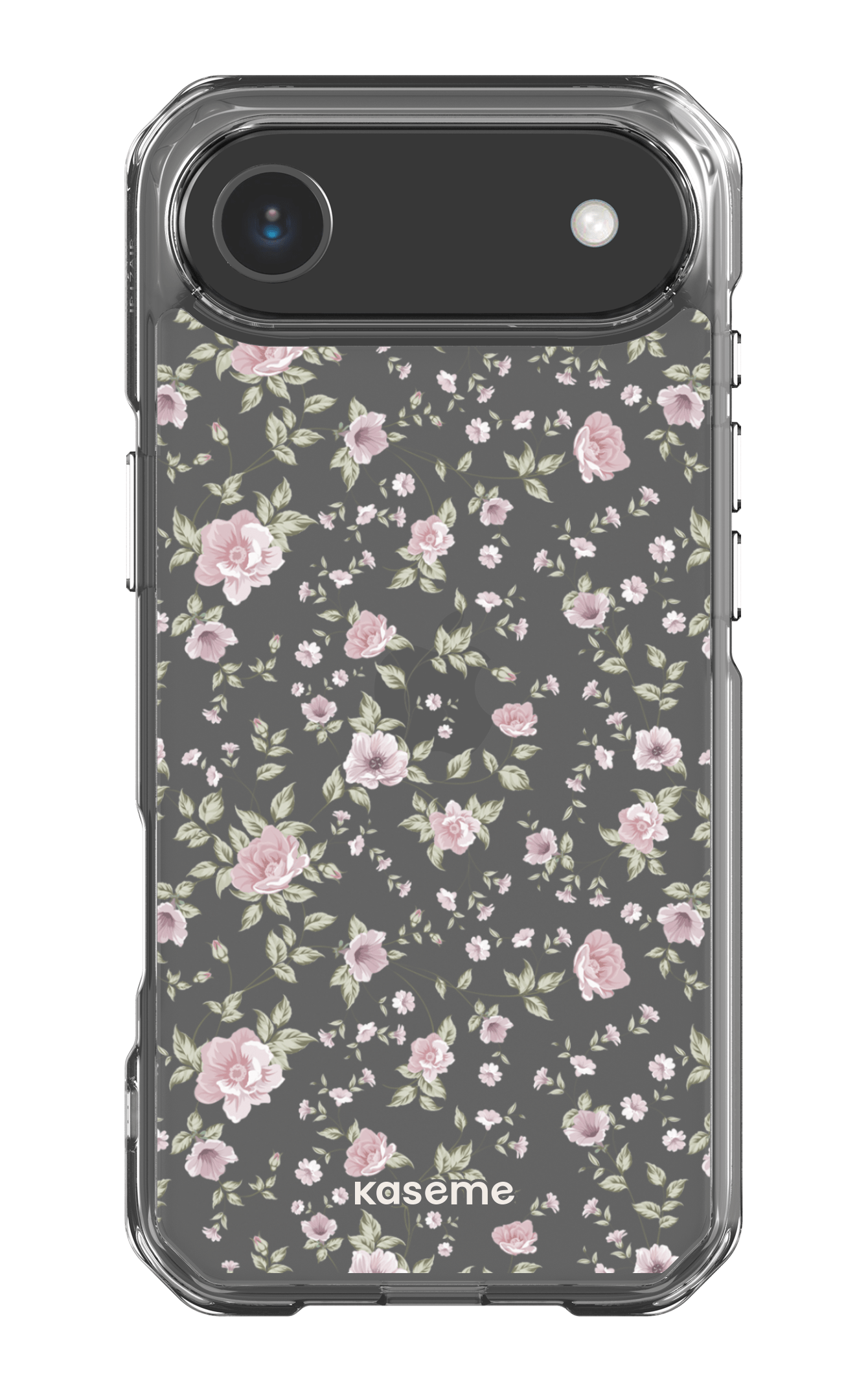 iPhone 17 Air Clear Case La Vie en Rose Clear Case -