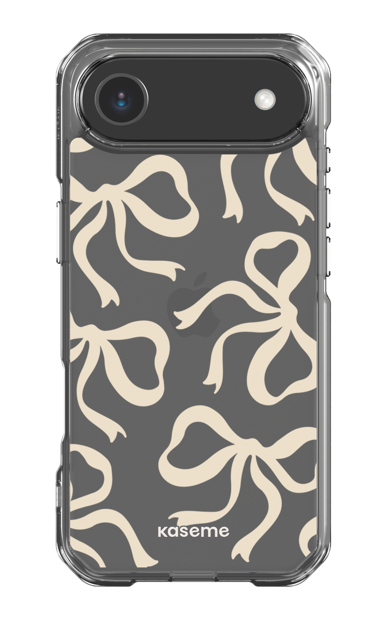 iPhone 17 Air Clear Case Lace Clear Case -