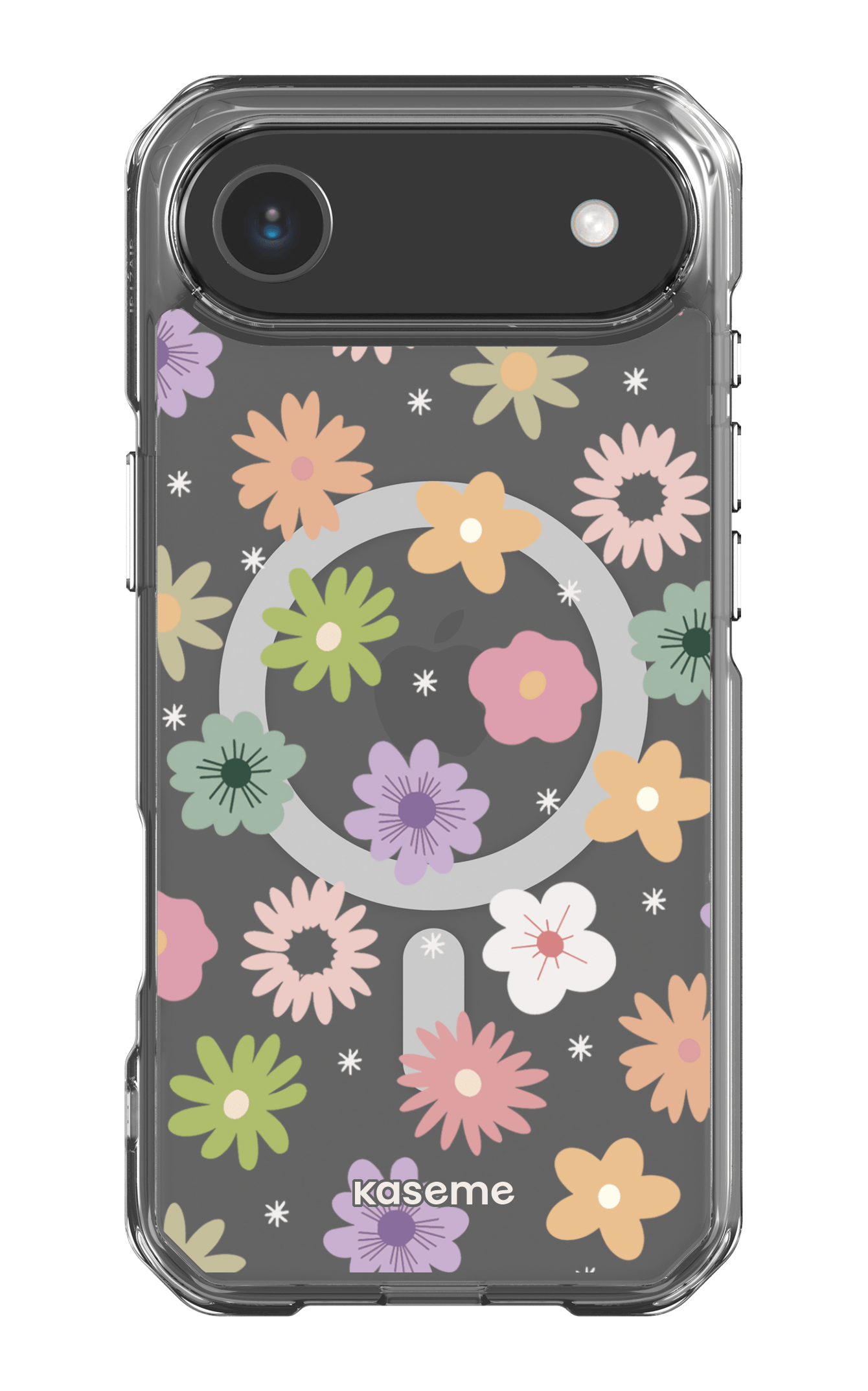 iPhone 17 Air Clear Case Magsafe Adore small Clear Case -