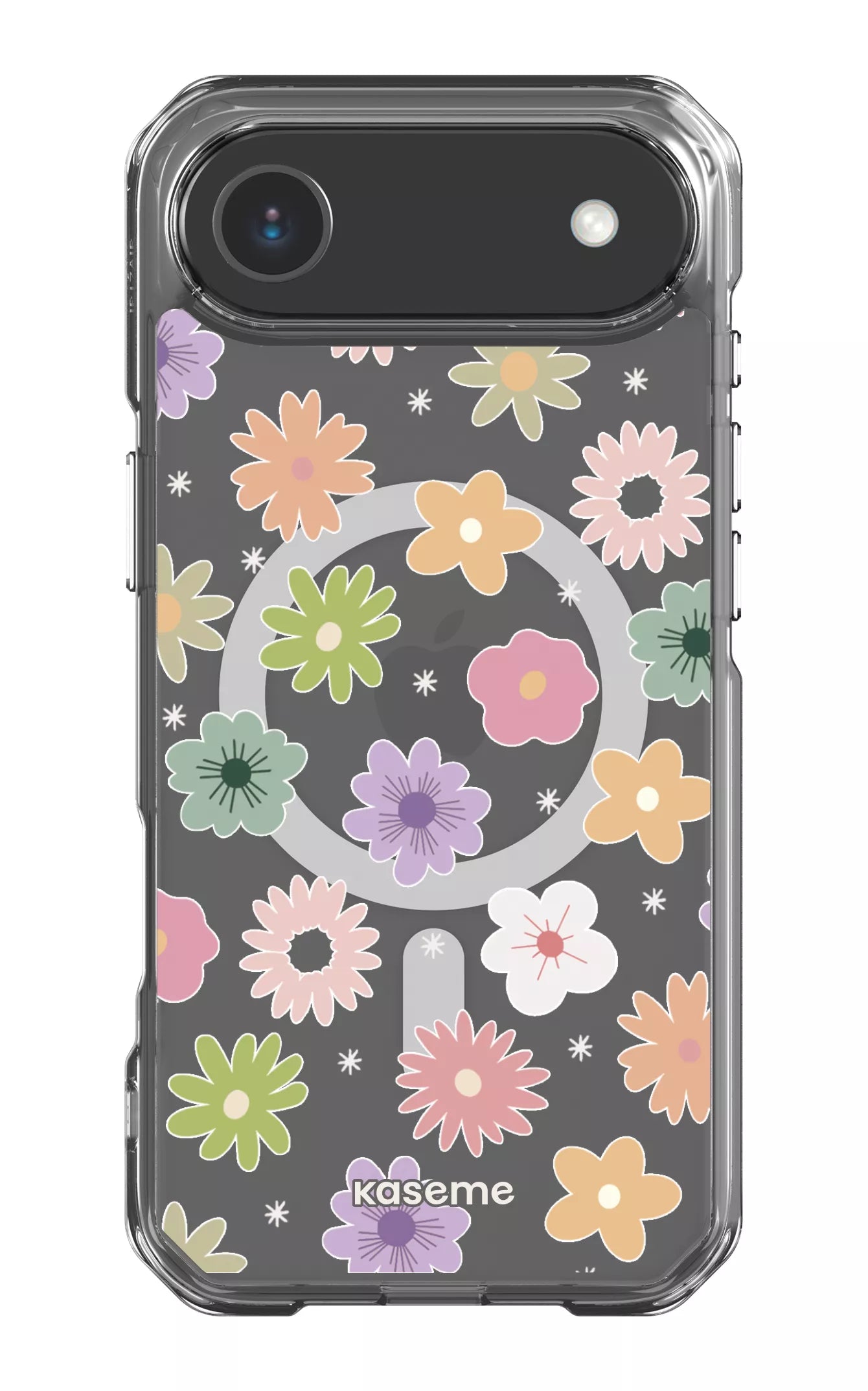 iPhone 17 Air Clear Case Magsafe Adore small Clear Case -