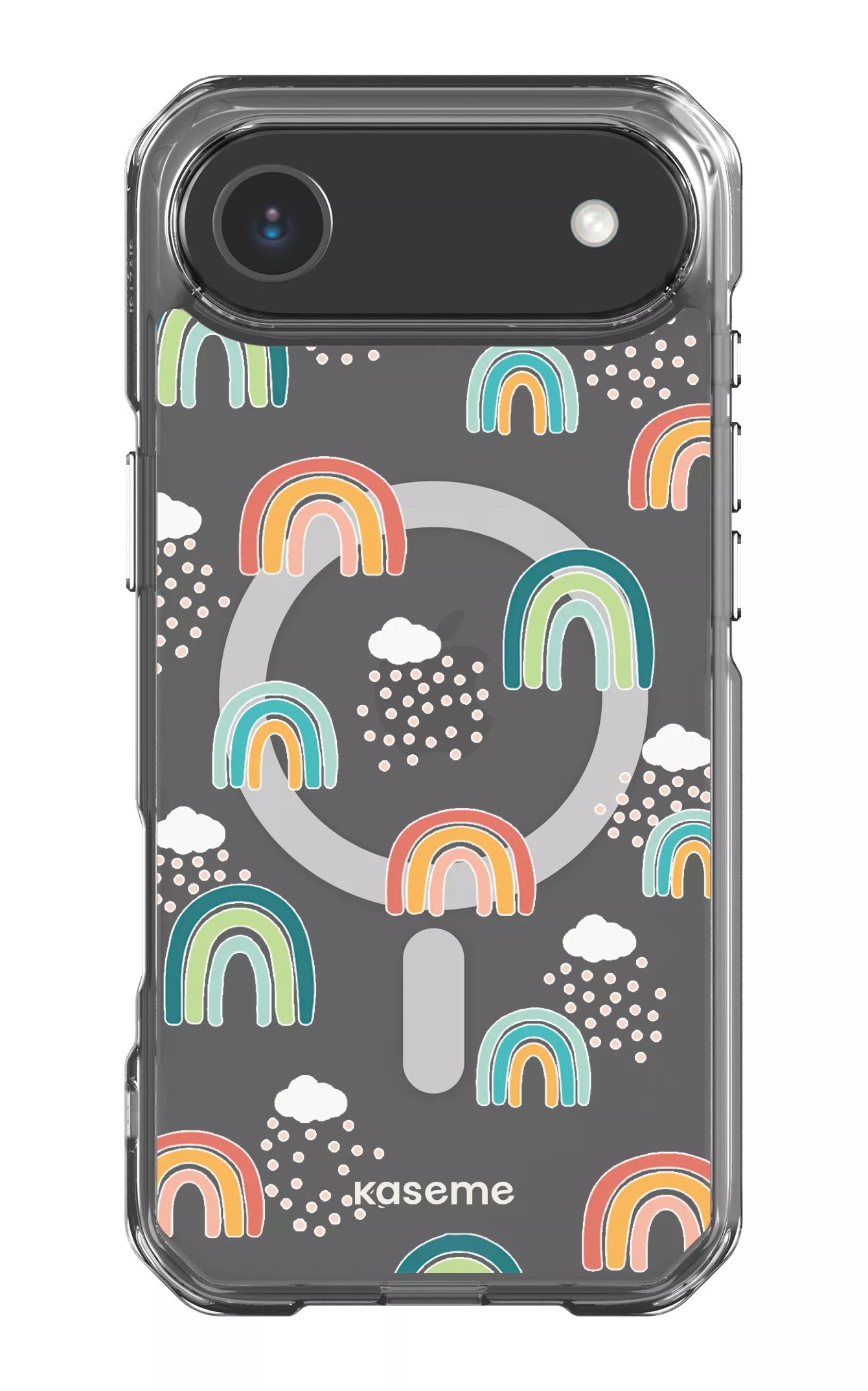 iPhone 17 Air Clear Case Magsafe Be You Clear Case -