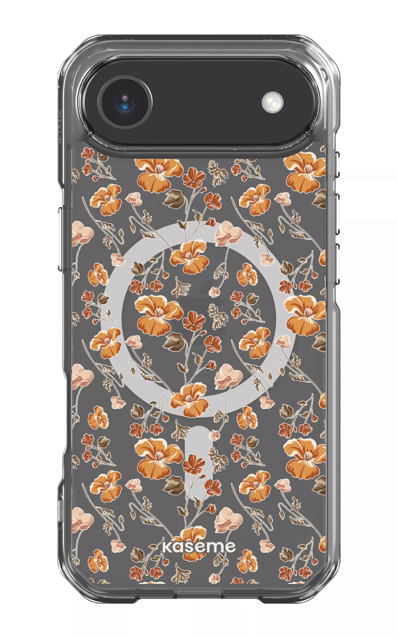 iPhone 17 Air Clear Case Magsafe Beatrice Clear Case -