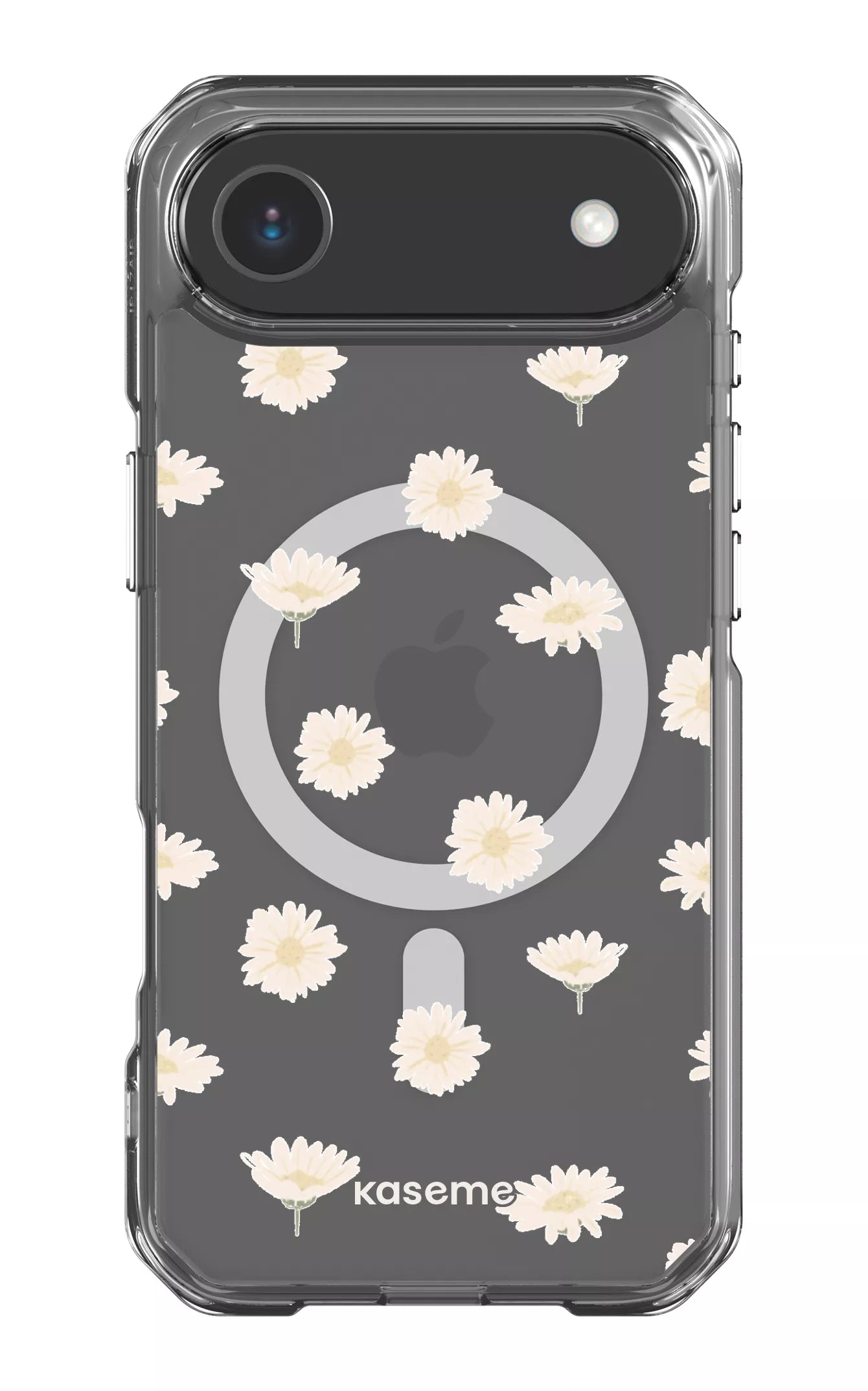 iPhone 17 Air Clear Case Magsafe Bella Clear Case -