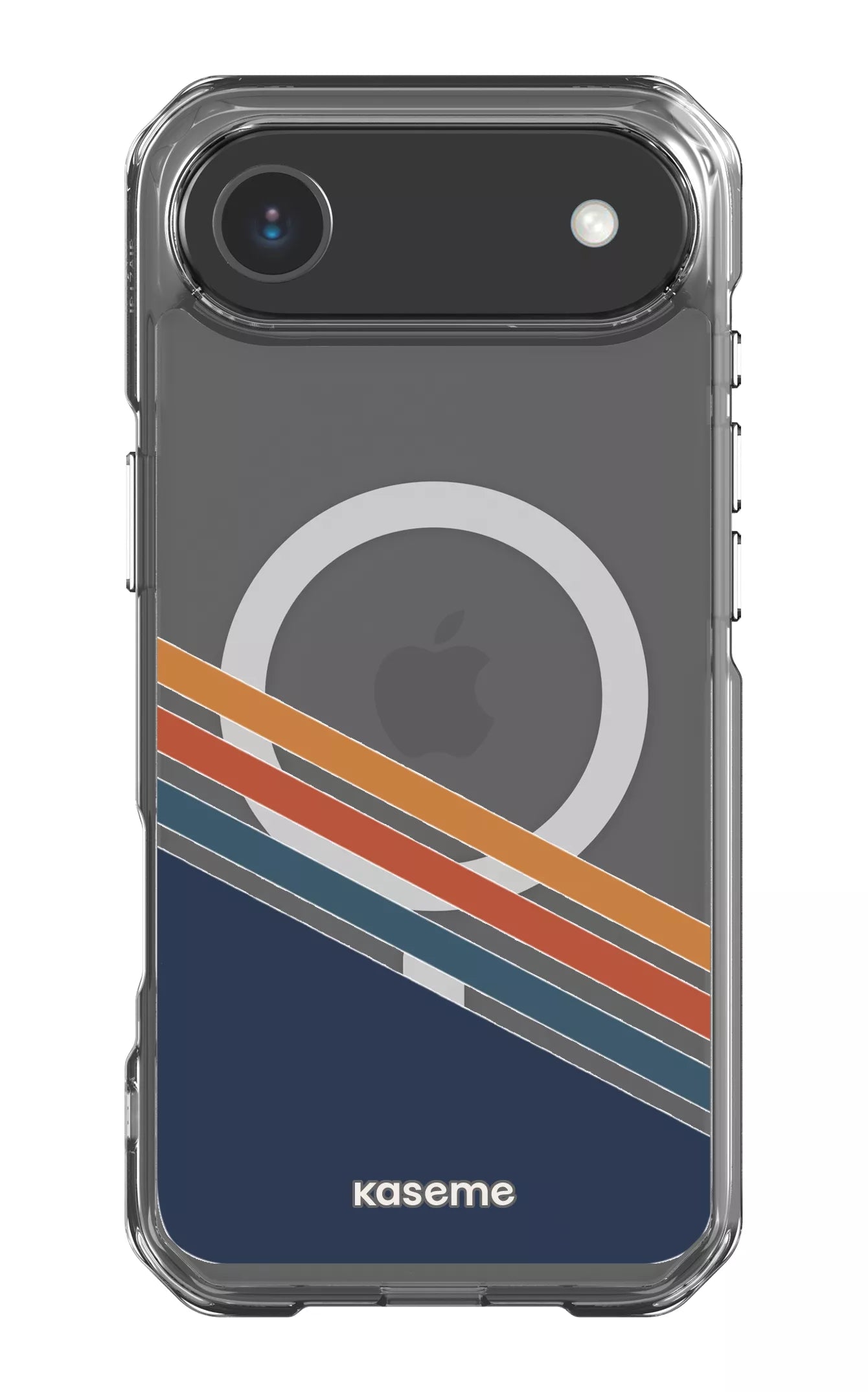 iPhone 17 Air Clear Case Magsafe Bitter Clear Case -
