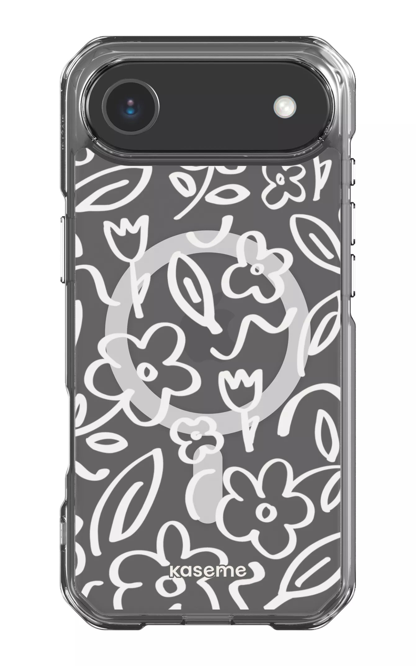 iPhone 17 Air Clear Case Magsafe Brooklyn Clear Case -