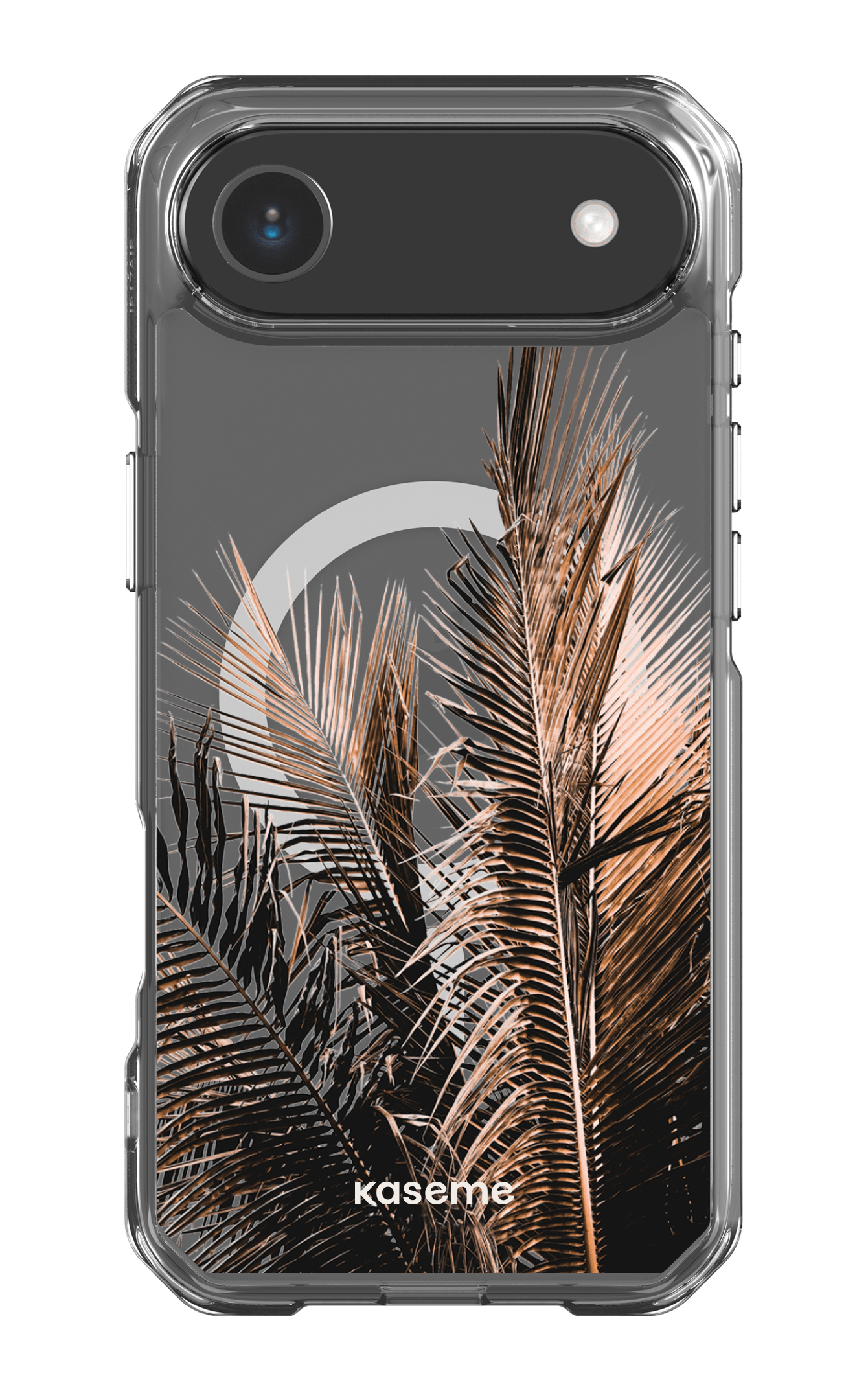 iPhone 17 Air Clear Case Magsafe Cali Clear Case -