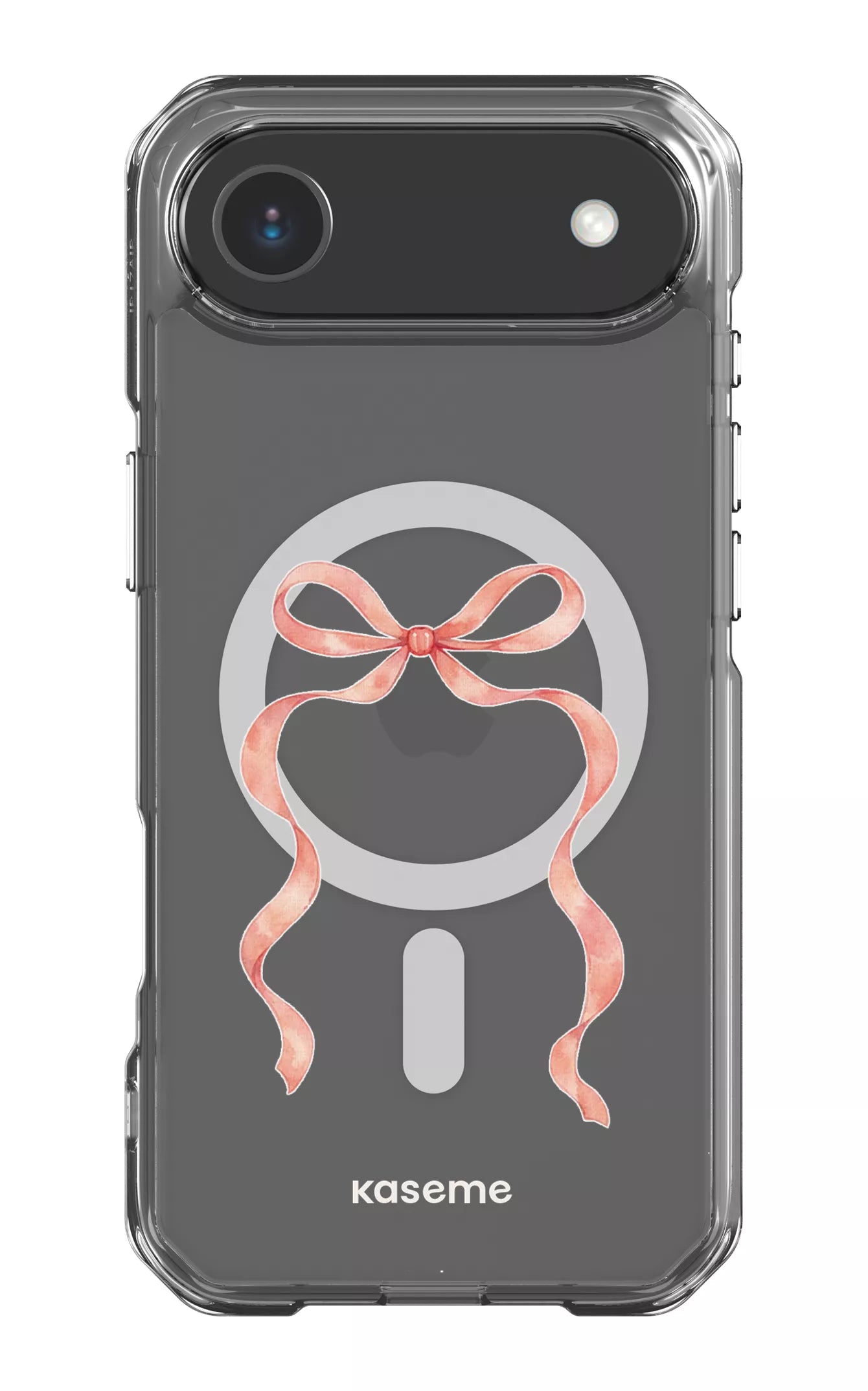 iPhone 17 Air Clear Case Magsafe Celeste Clear Case -
