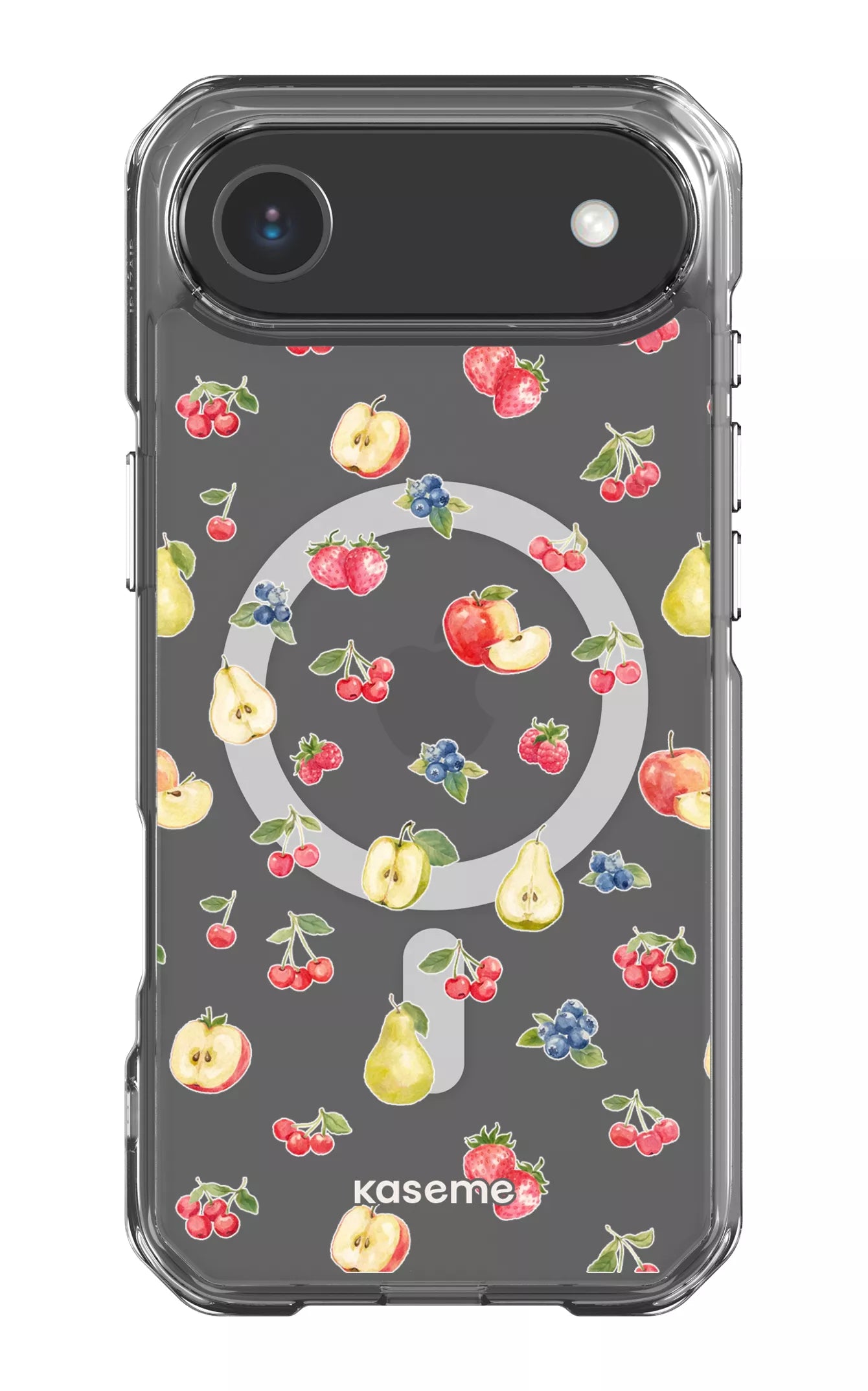 iPhone 17 Air Clear Case Magsafe Clara Clear Case -