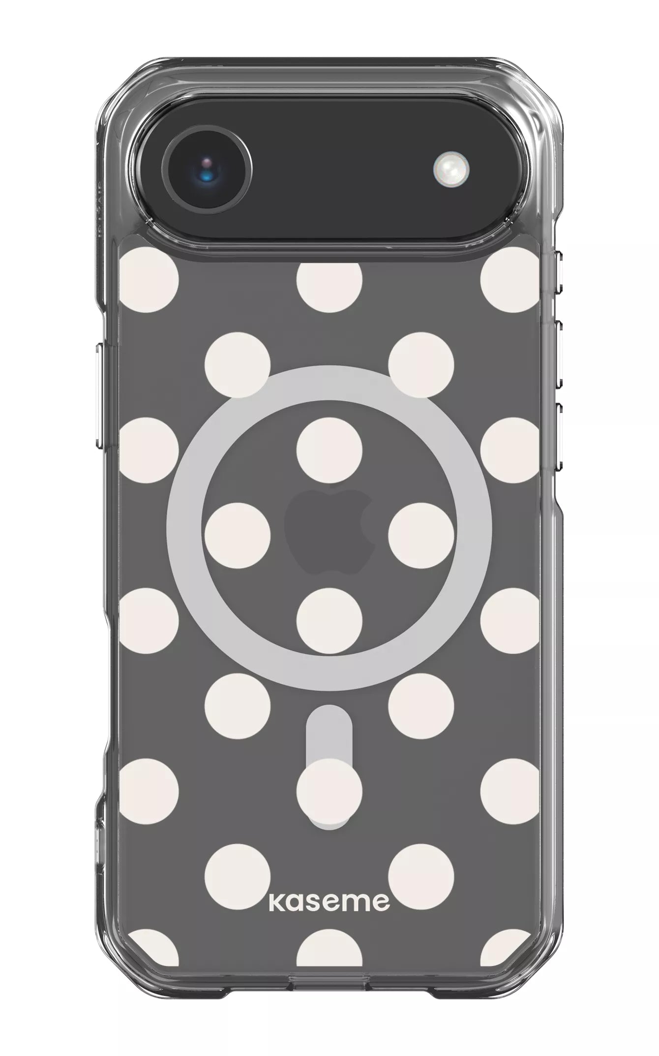 iPhone 17 Air Clear Case Magsafe Couture Clear Case -