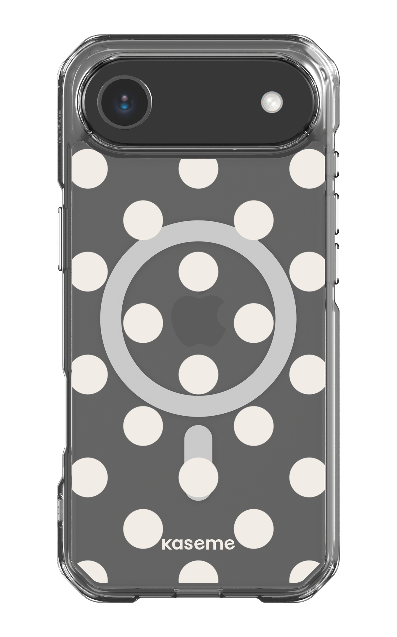 iPhone 17 Air Clear Case Magsafe Couture Clear Case -
