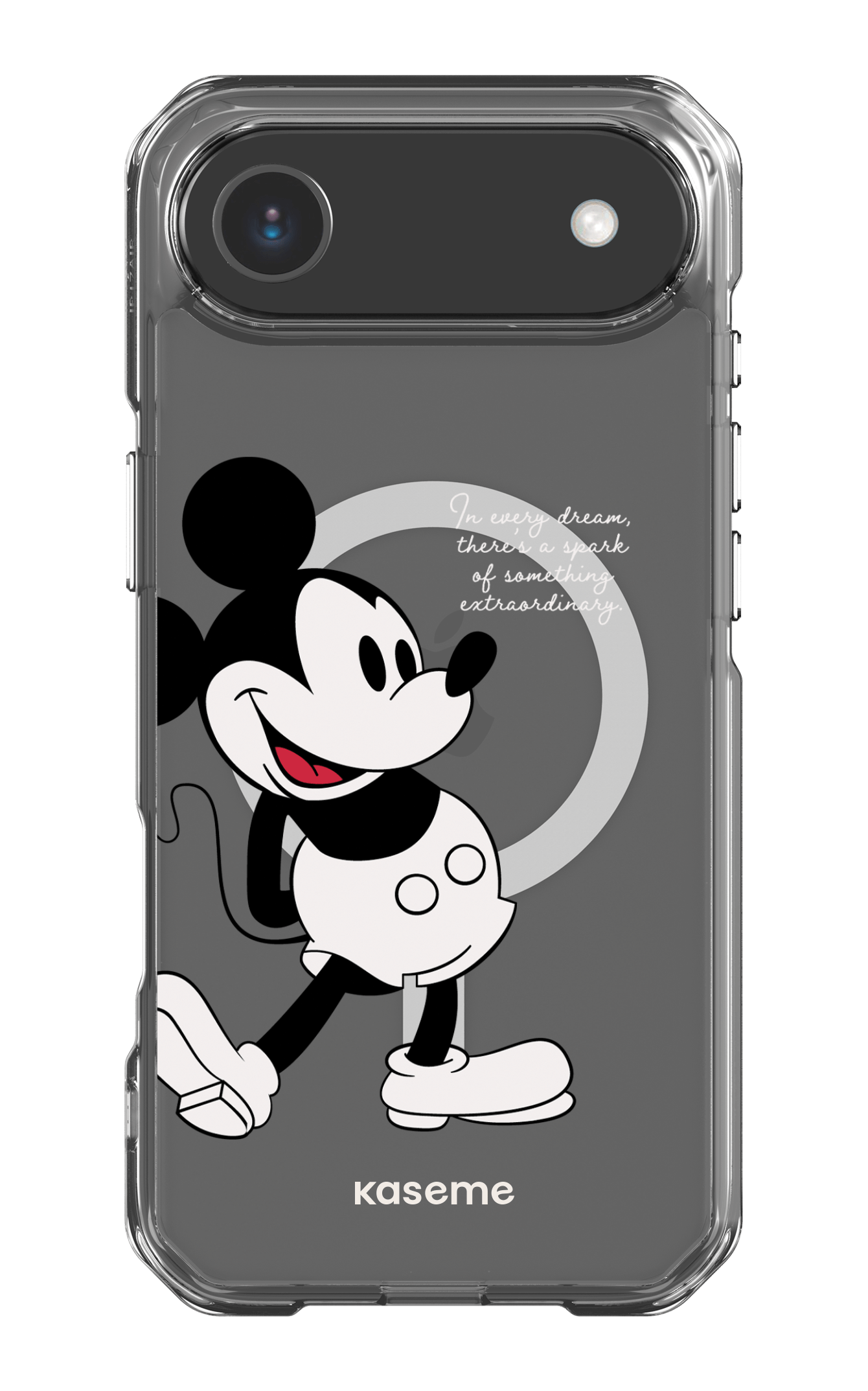 iPhone 17 Air Clear Case Magsafe Dreamscape Clear Case -