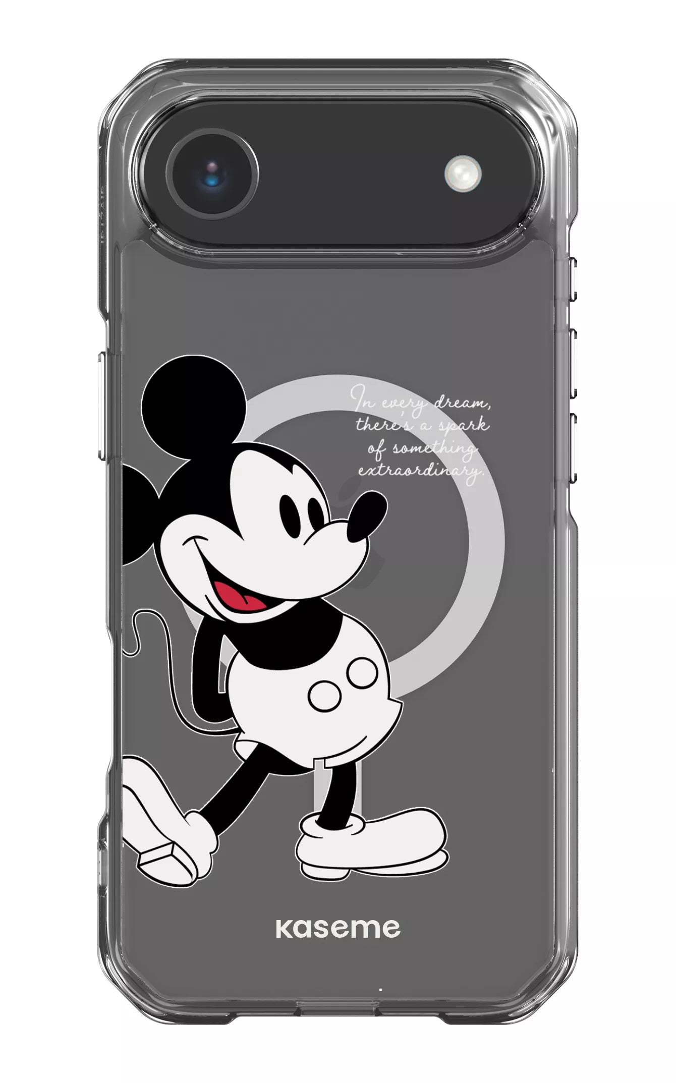 iPhone 17 Air Clear Case Magsafe Dreamscape Clear Case -
