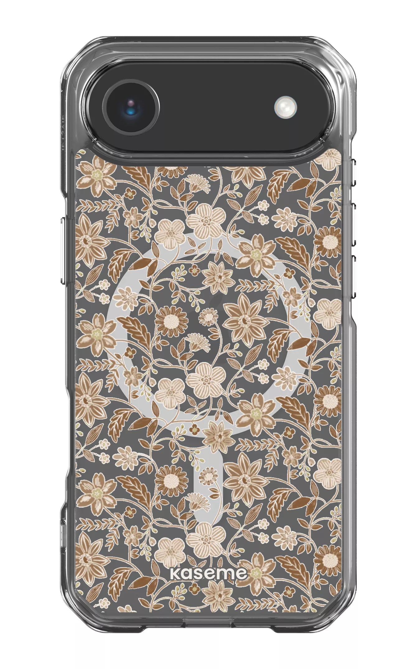 iPhone 17 Air Clear Case Magsafe Eloise Clear Case -