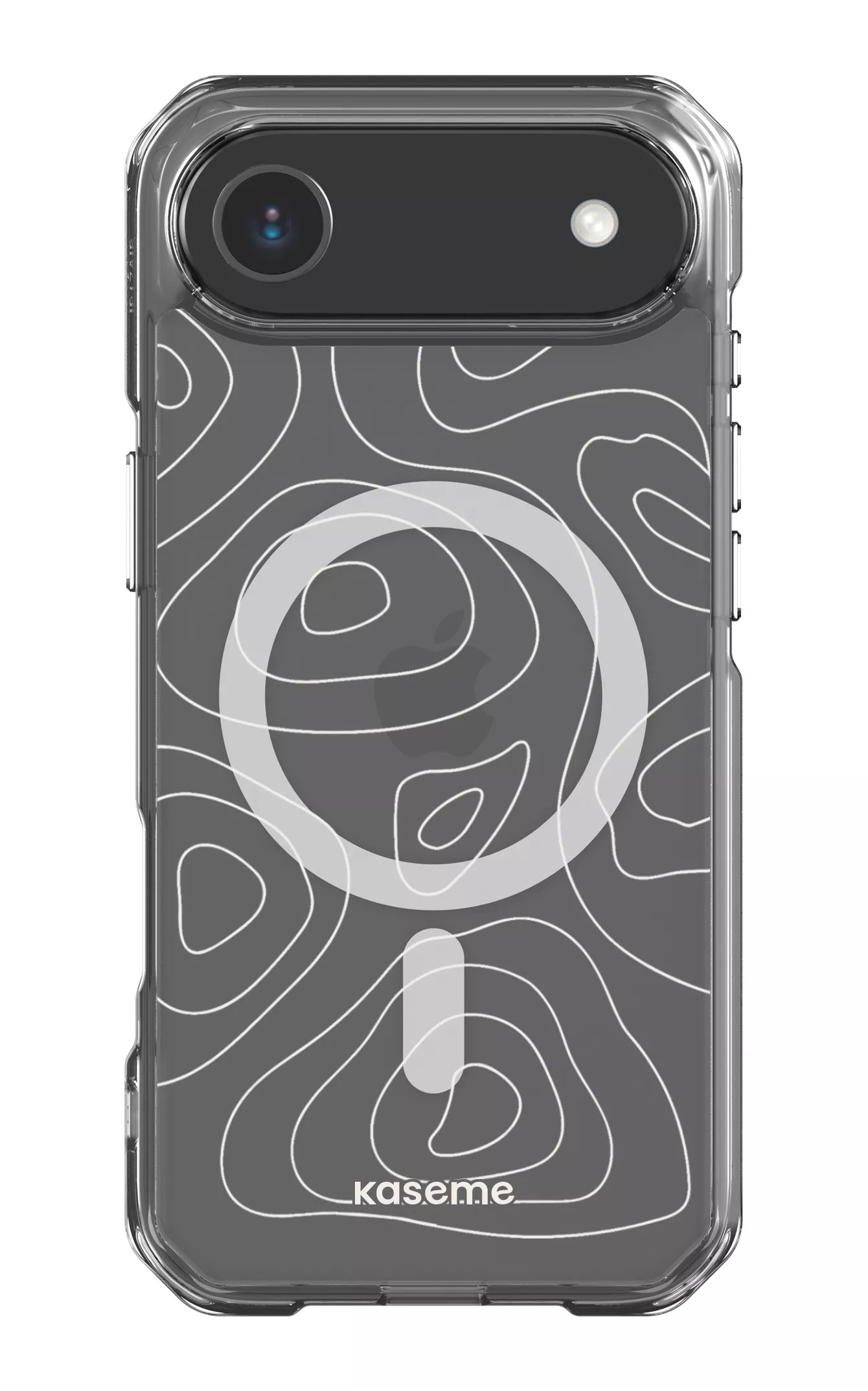 iPhone 17 Air Clear Case Magsafe Enigma Clear Case -