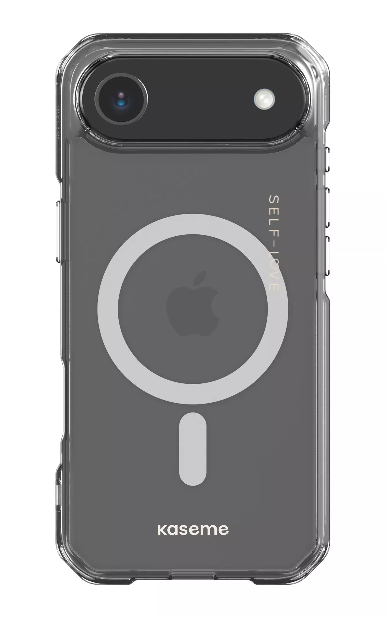 iPhone 17 Air Clear Case Magsafe Forevermore Clear Case -
