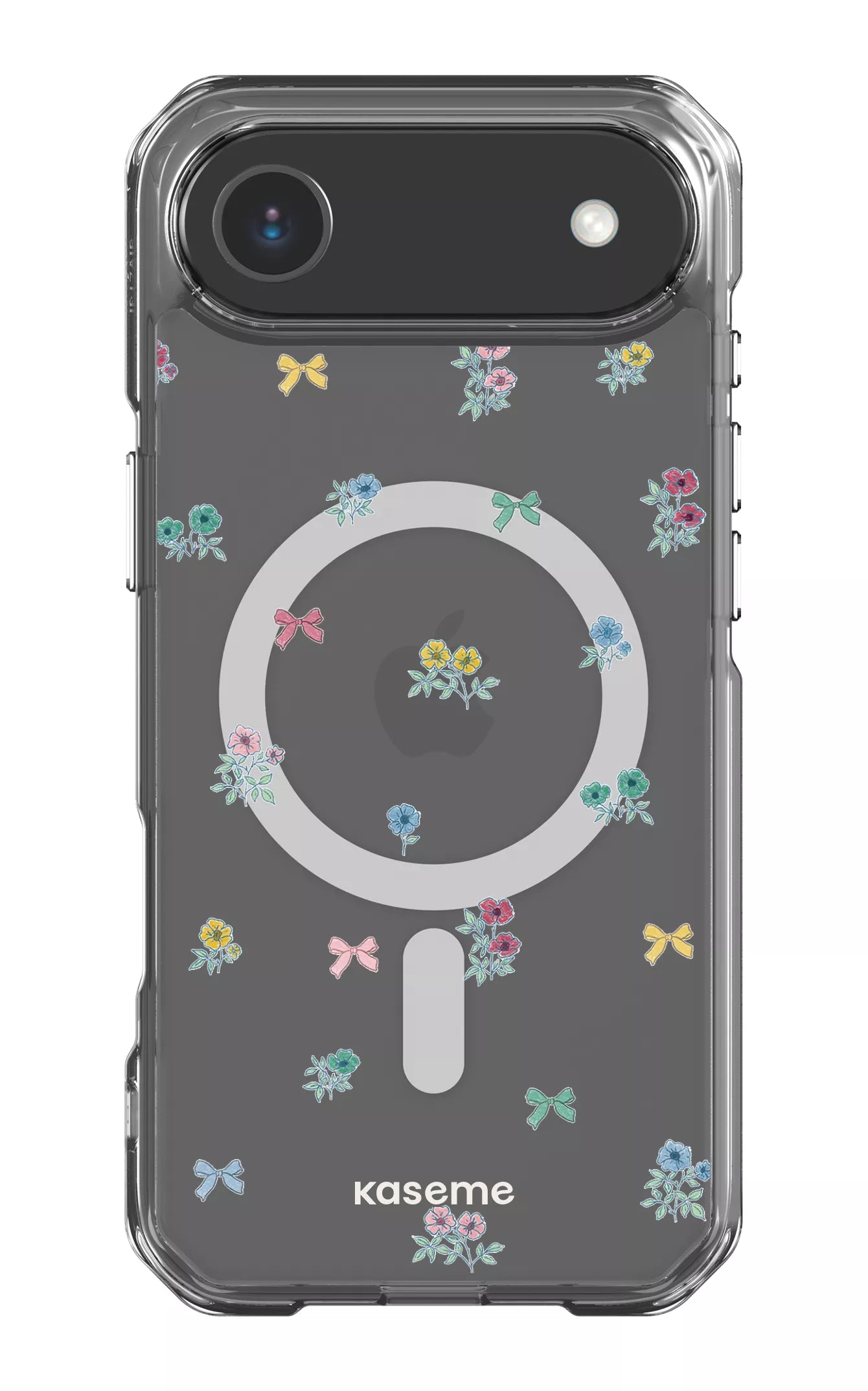 iPhone 17 Air Clear Case Magsafe Graceful Clear Case -