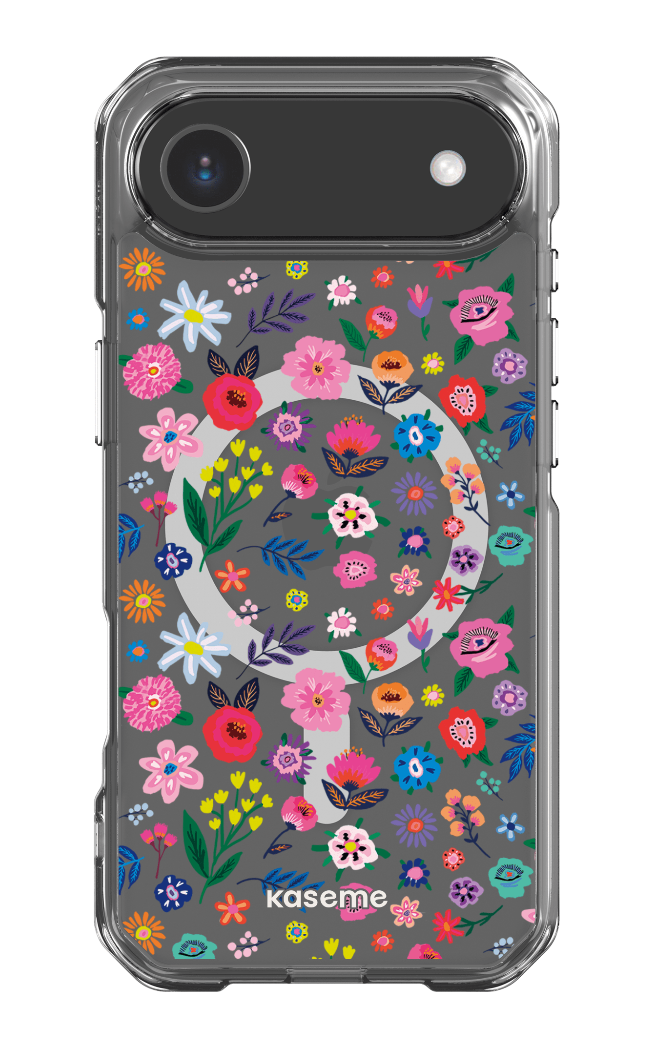 iPhone 17 Air Clear Case Magsafe Hallucinate Clear Case -