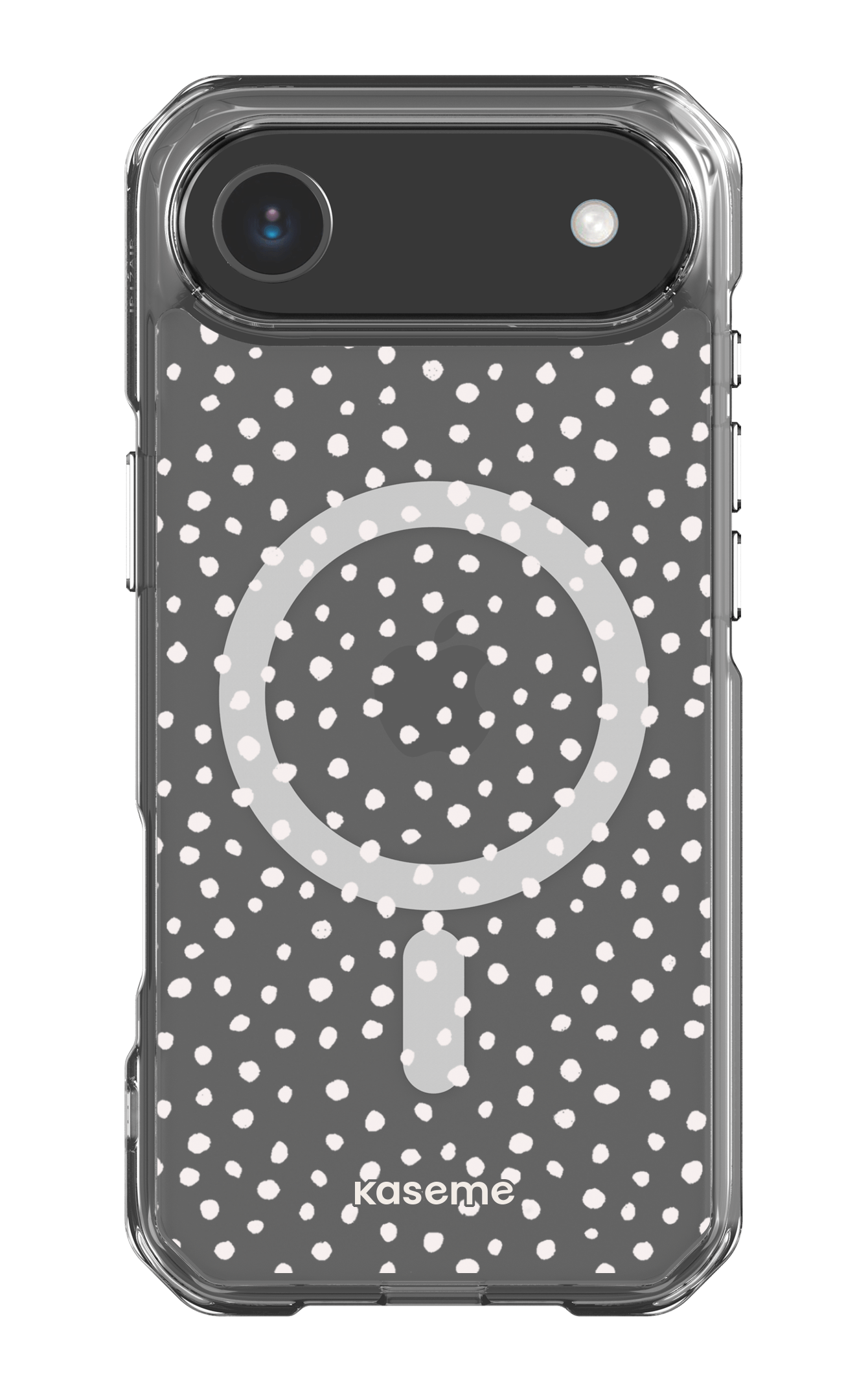 iPhone 17 Air Clear Case Magsafe Honey Clear Case -