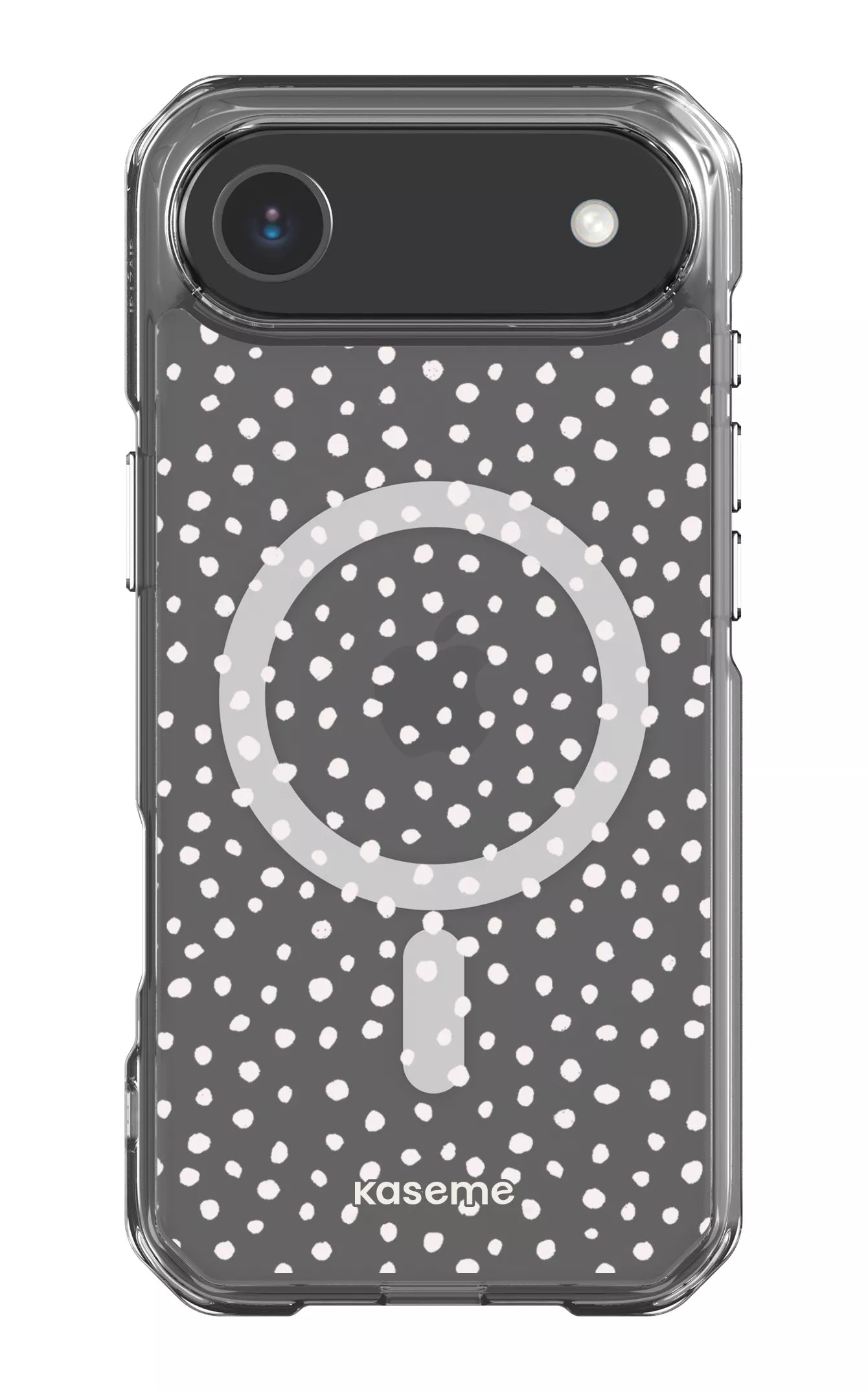 iPhone 17 Air Clear Case Magsafe Honey Clear Case -