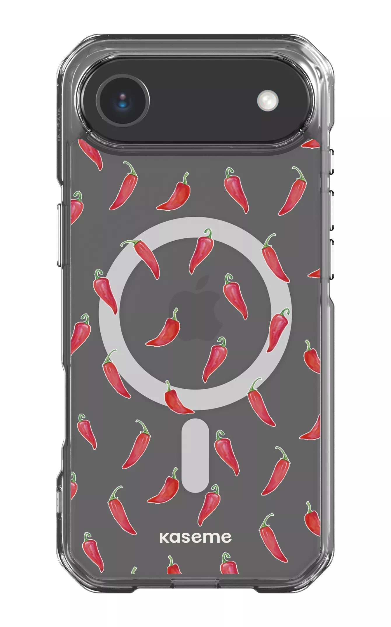 iPhone 17 Air Clear Case Magsafe Hottie Clear Case -