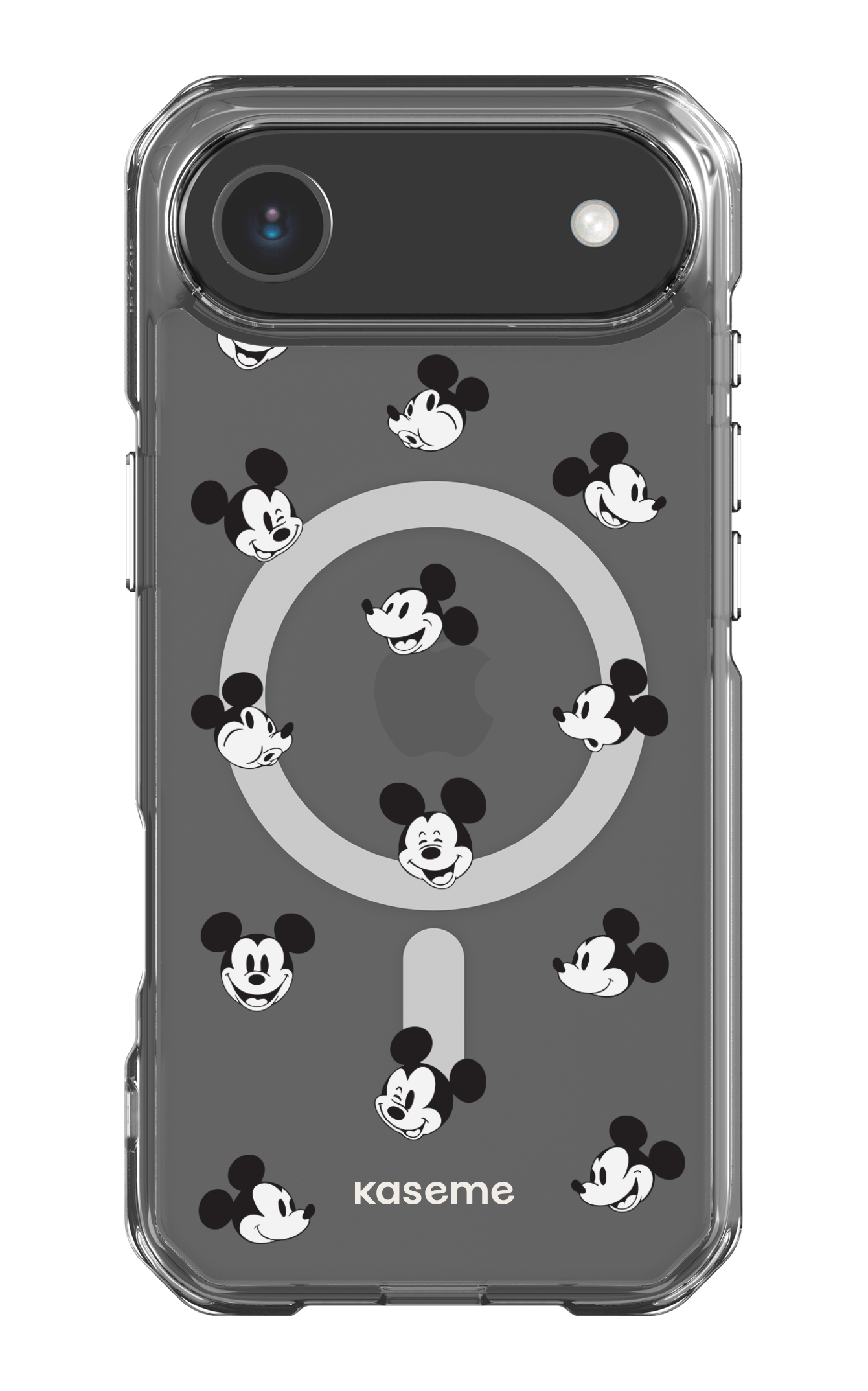 iPhone 17 Air Clear Case Magsafe Joyland Clear Case -