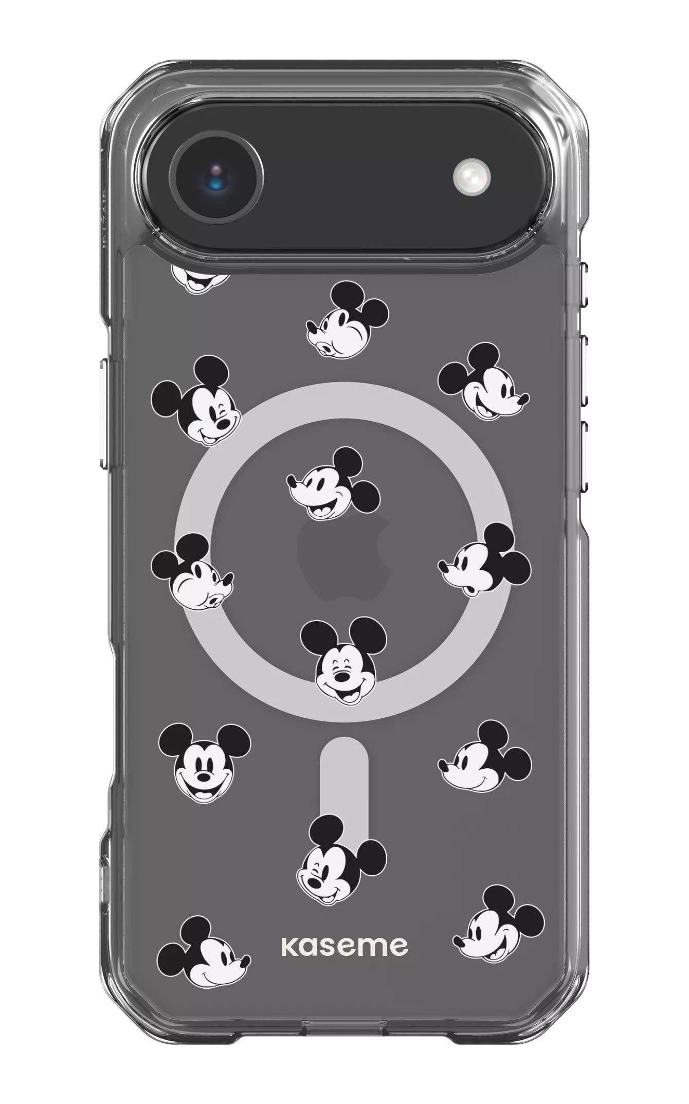 iPhone 17 Air Clear Case Magsafe Joyland Clear Case -