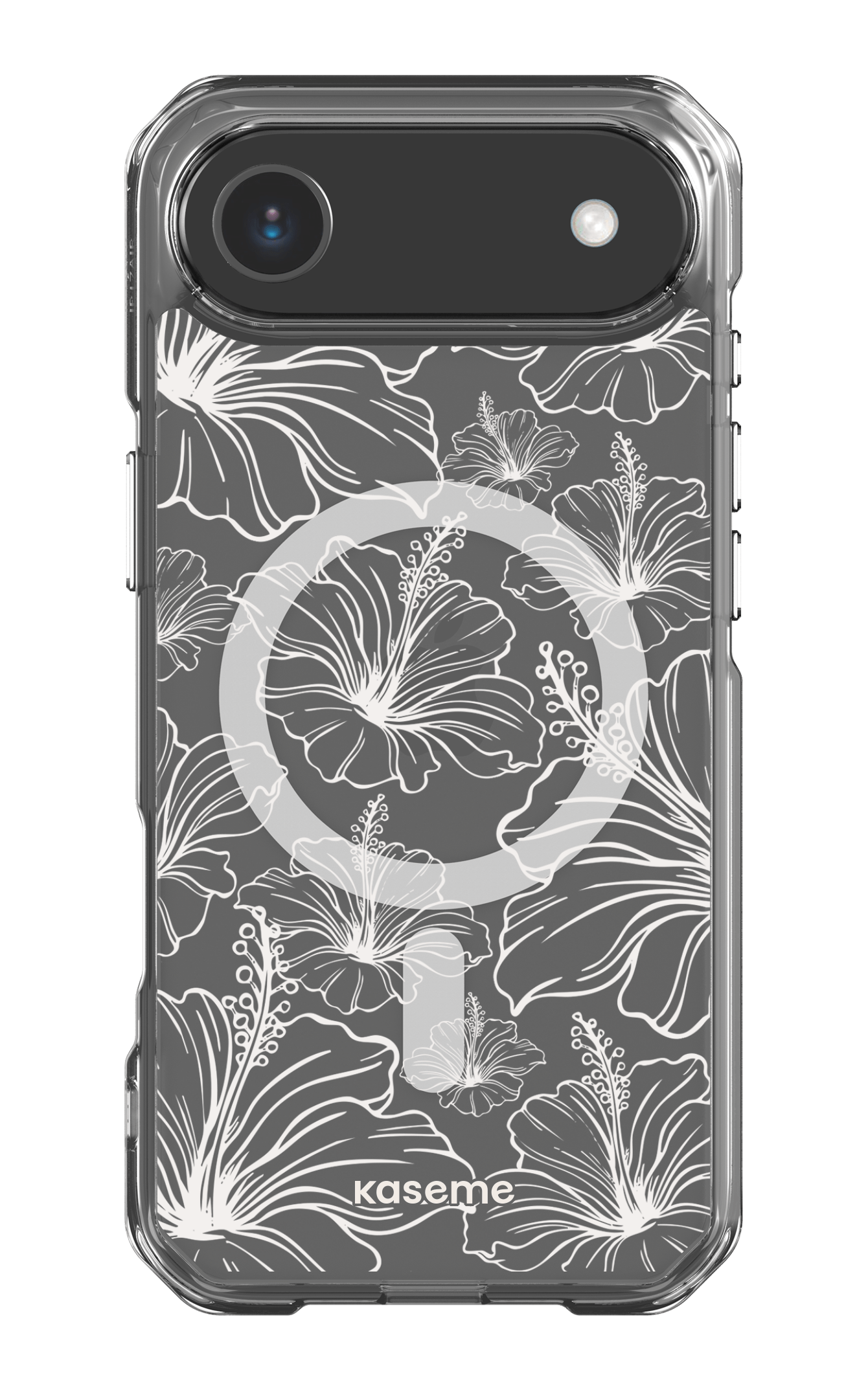 iPhone 17 Air Clear Case Magsafe Kahala Clear Case -