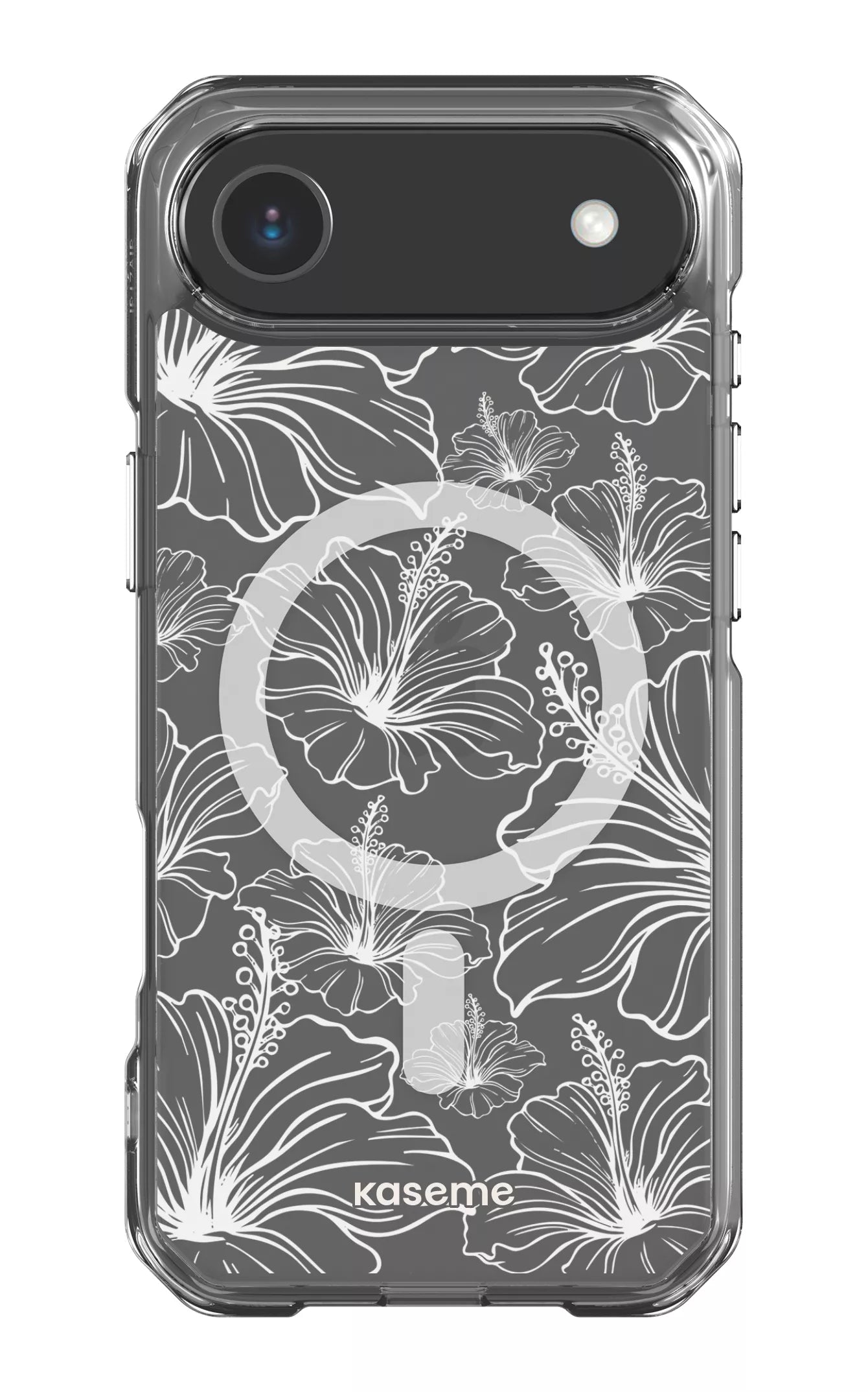 iPhone 17 Air Clear Case Magsafe Kahala Clear Case -