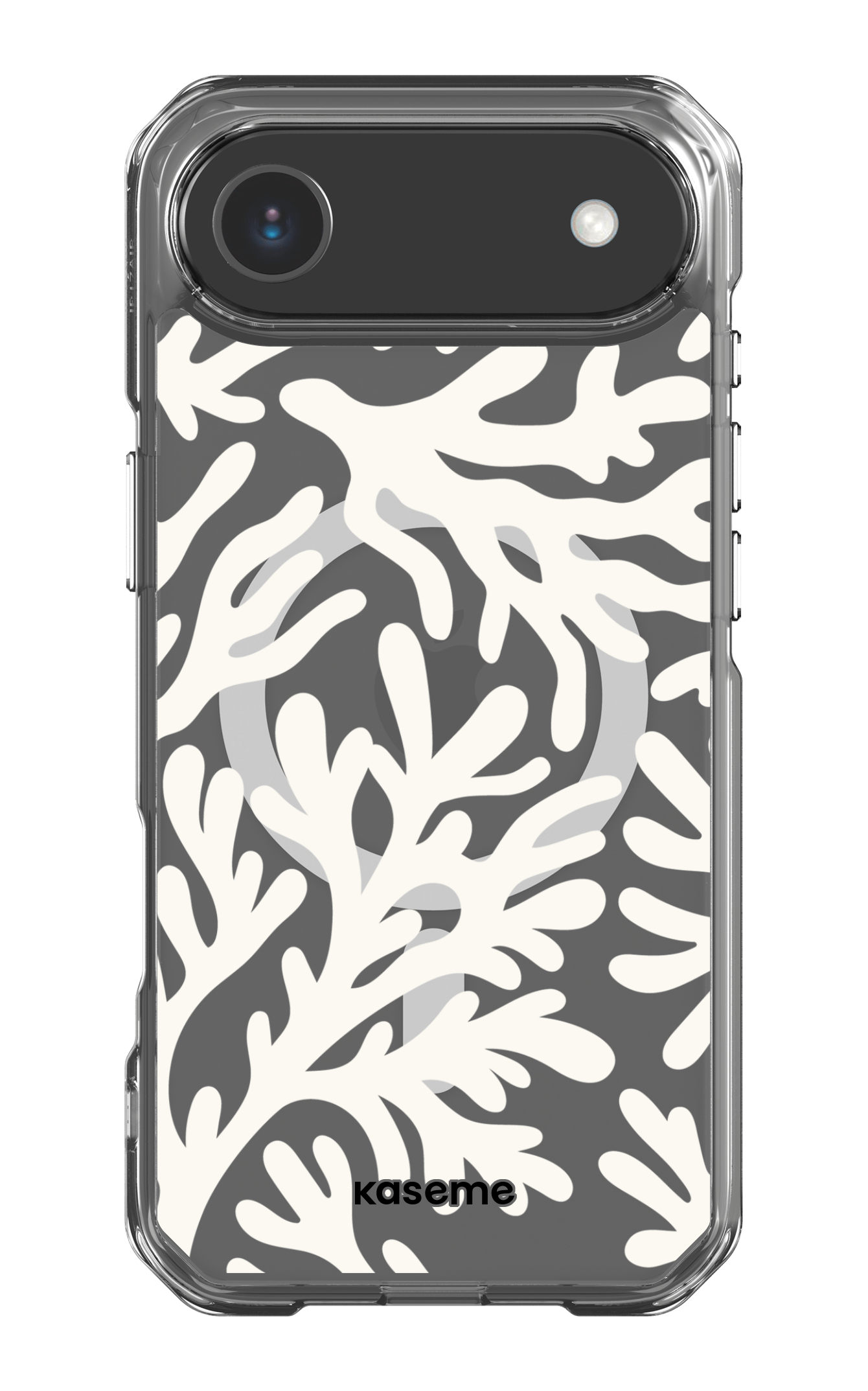 iPhone 17 Air Clear Case Magsafe Koralia Clear Case -