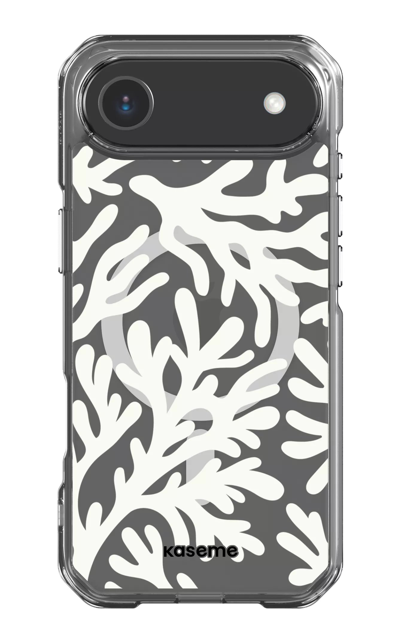 iPhone 17 Air Clear Case Magsafe Koralia Clear Case -
