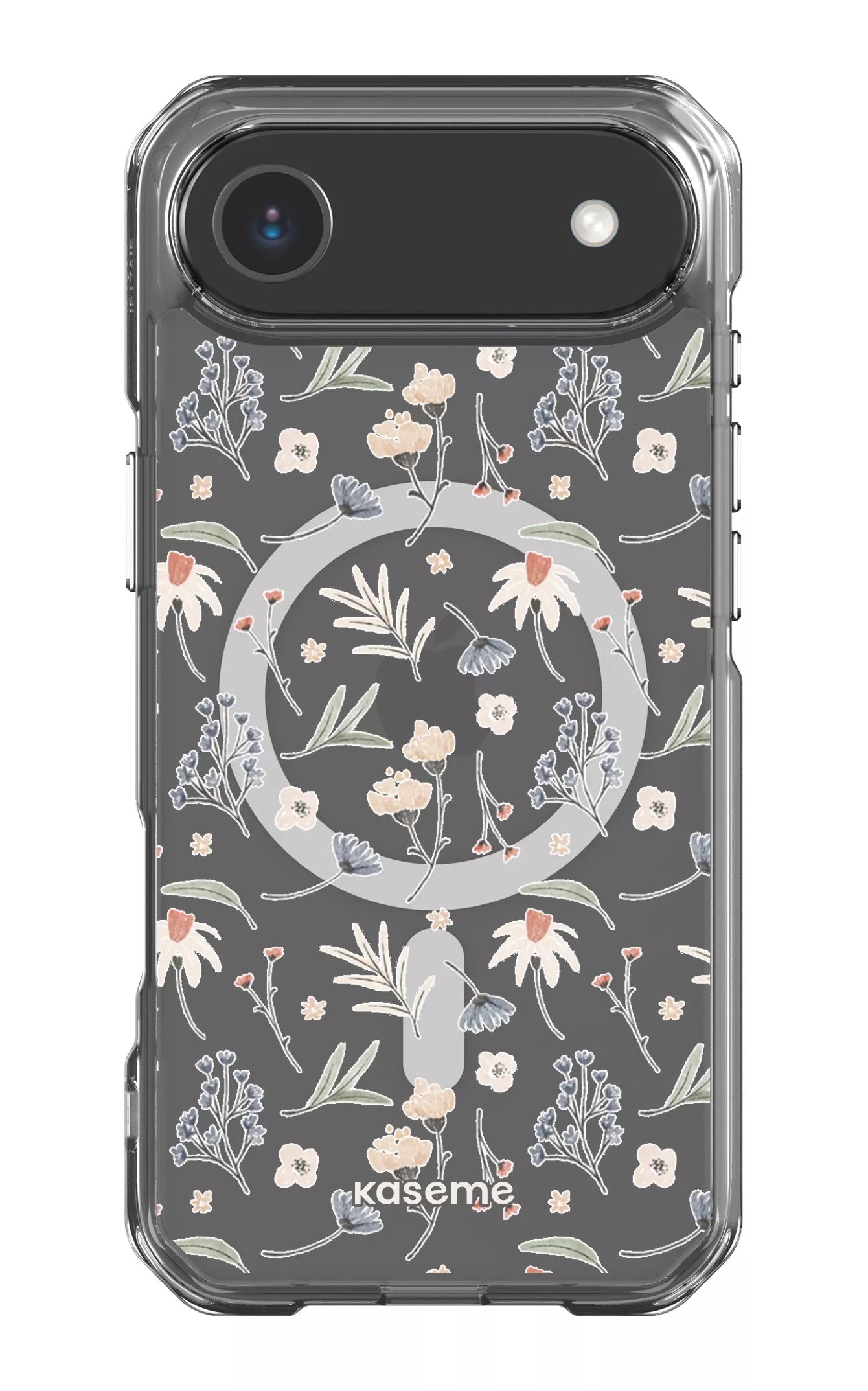 iPhone 17 Air Clear Case Magsafe Mia Clear Case -