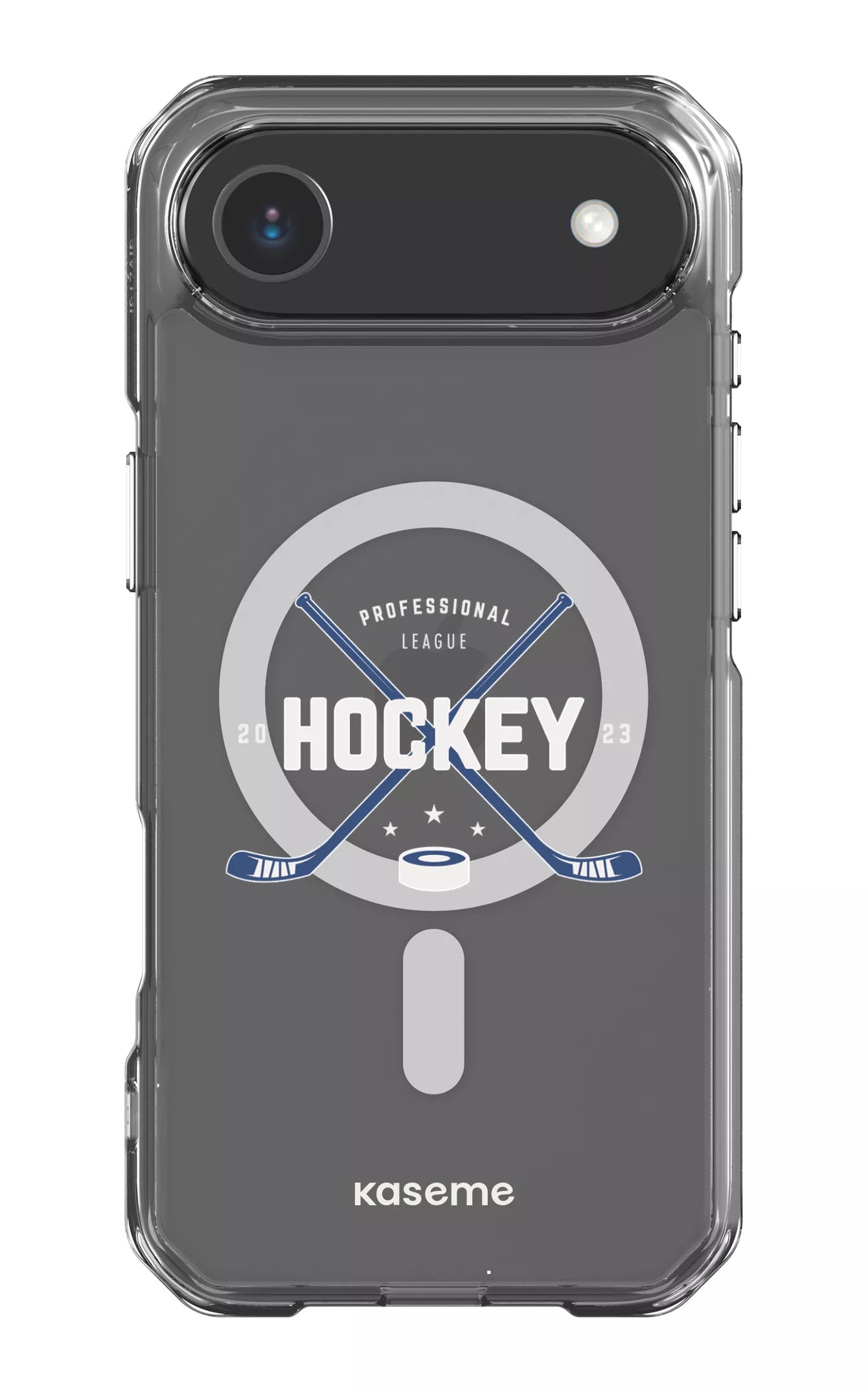 iPhone 17 Air Clear Case Magsafe Playoffs Clear Case -