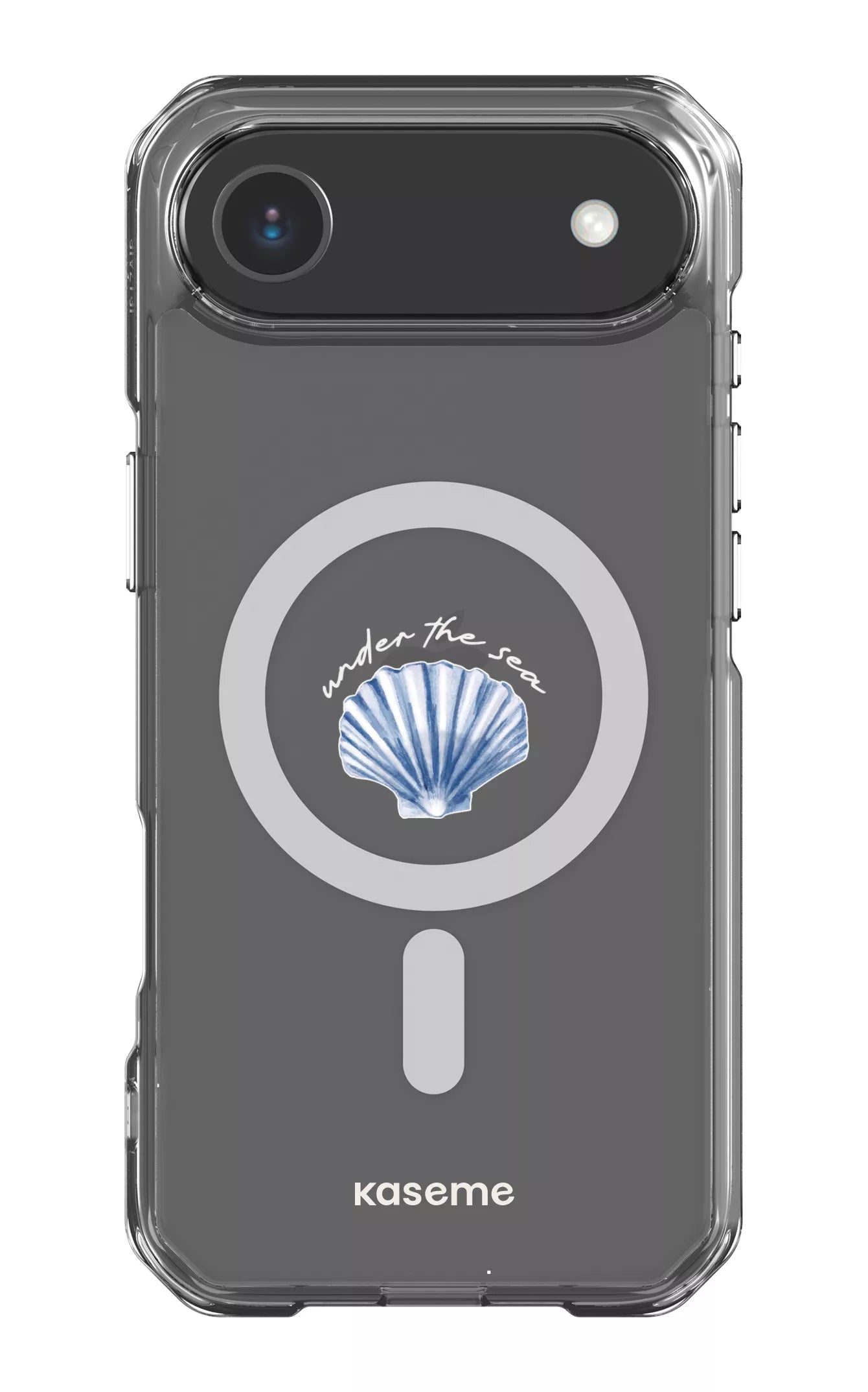 iPhone 17 Air Clear Case Magsafe Sealia Clear Case -