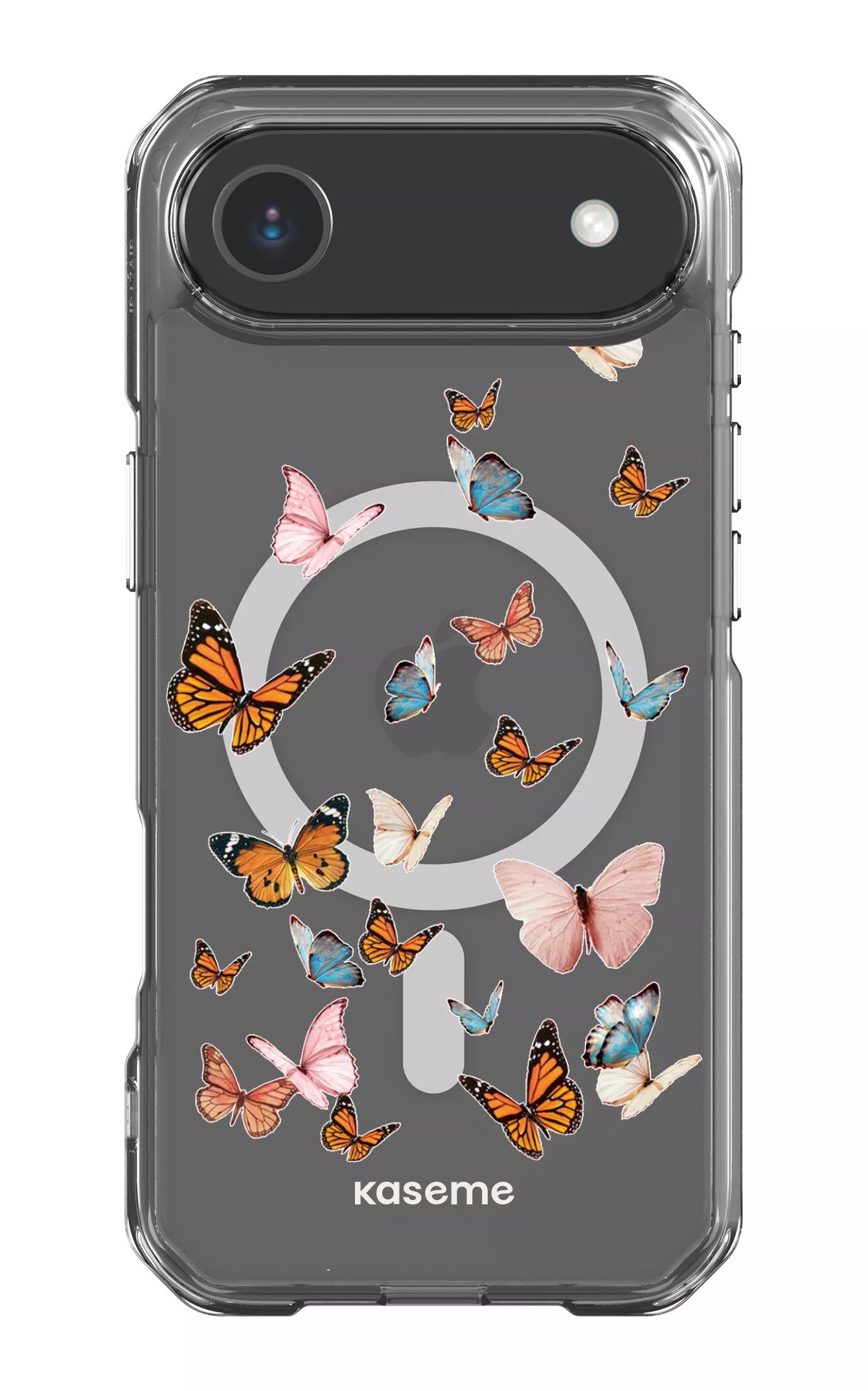 iPhone 17 Air Clear Case Magsafe Soarin Clear Case -