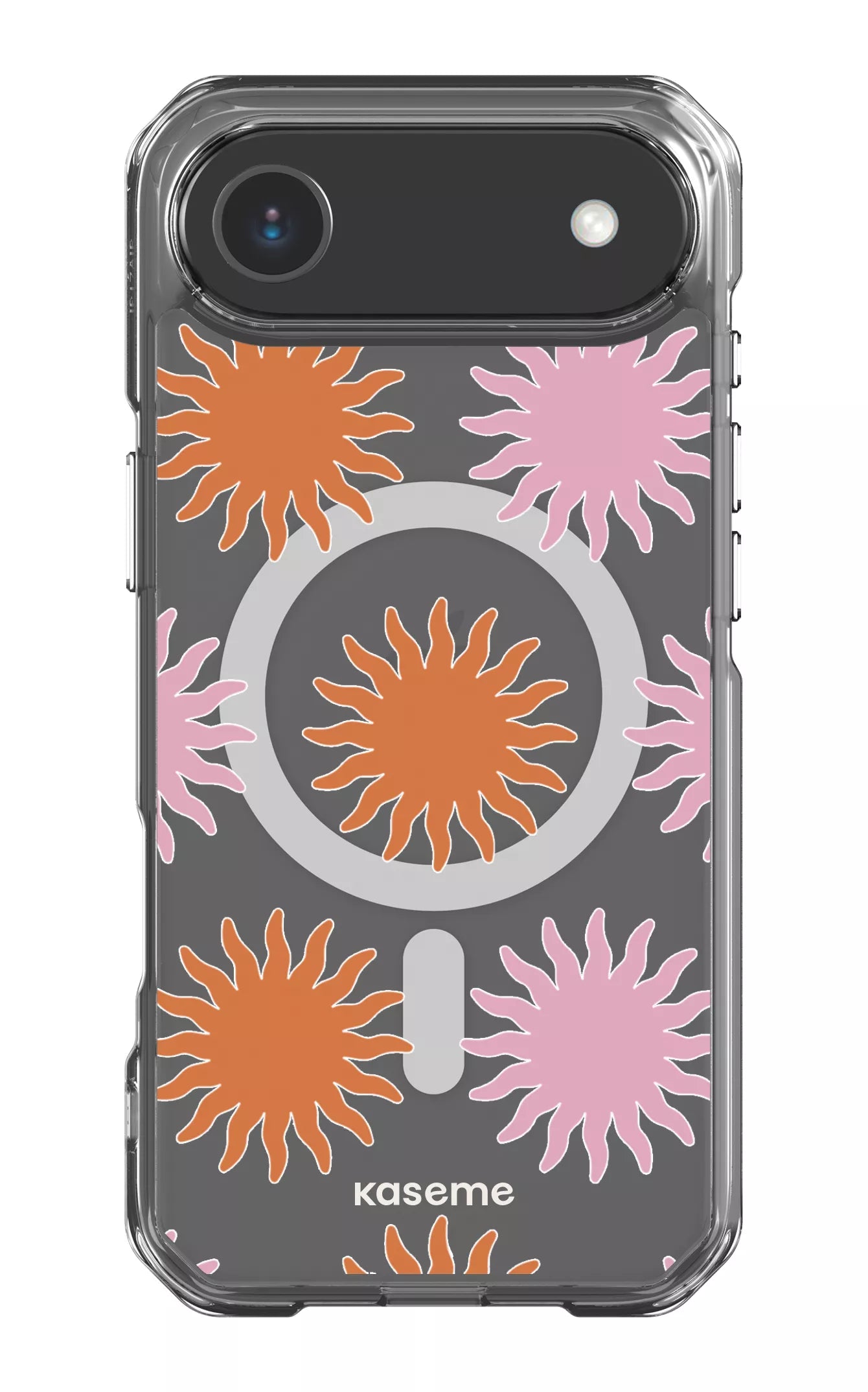 iPhone 17 Air Clear Case Magsafe Vitamin Sea Clear Case -