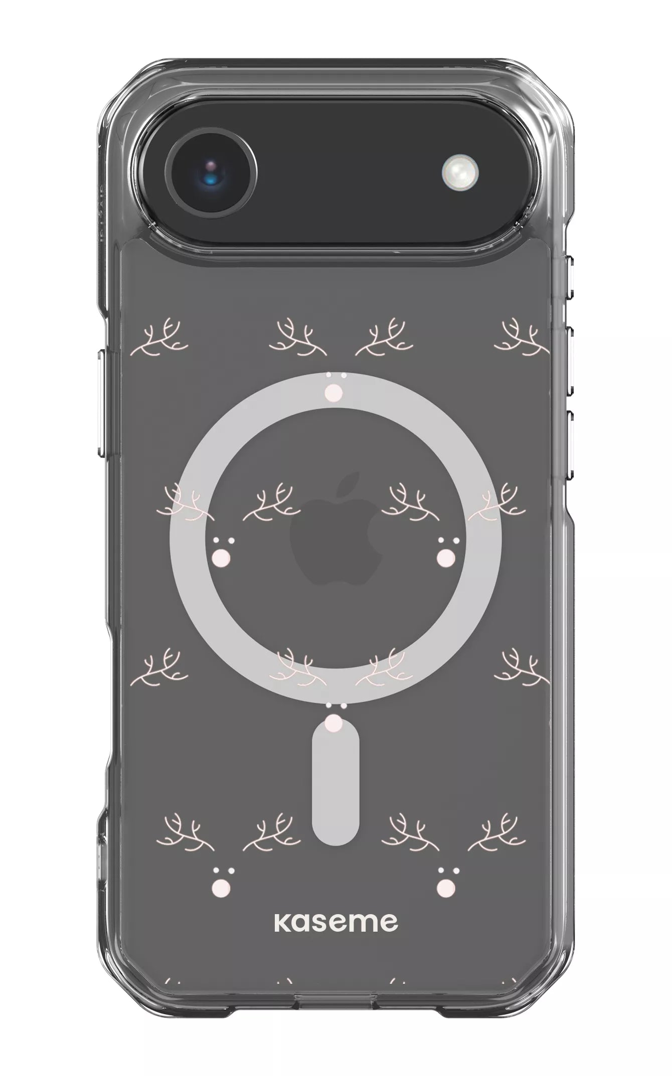 iPhone 17 Air Clear Case Magsafe Vixen Clear Case -