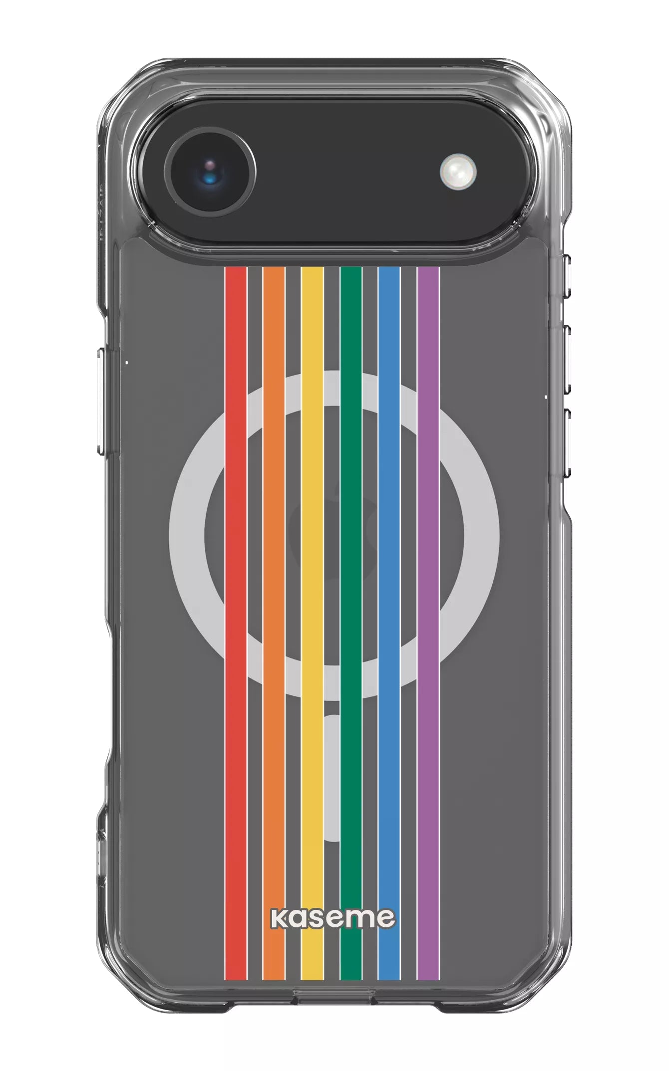 iPhone 17 Air Clear Case Magsafe We're coming out Clear Case -