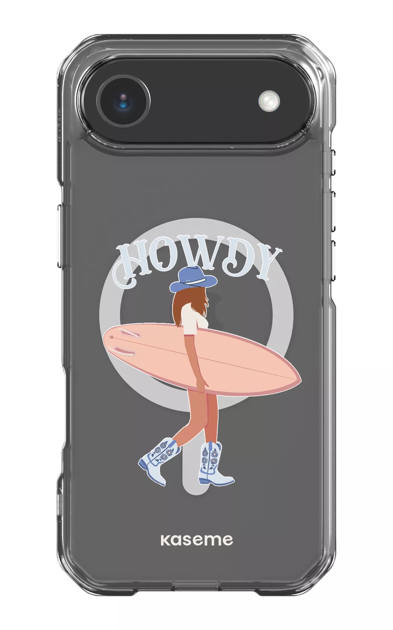 iPhone 17 Air Clear Case Magsafe Westsea Clear Case -