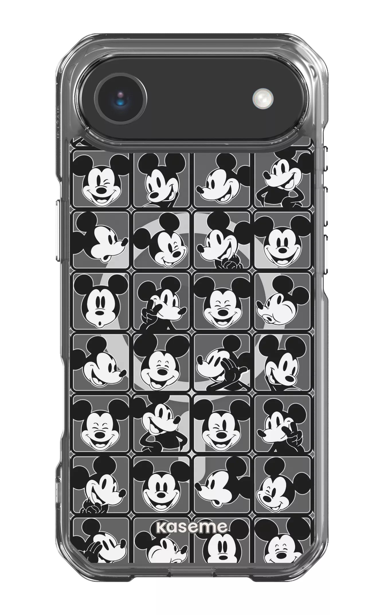 iPhone 17 Air Clear Case Magsafe Whimsy Clear Case -