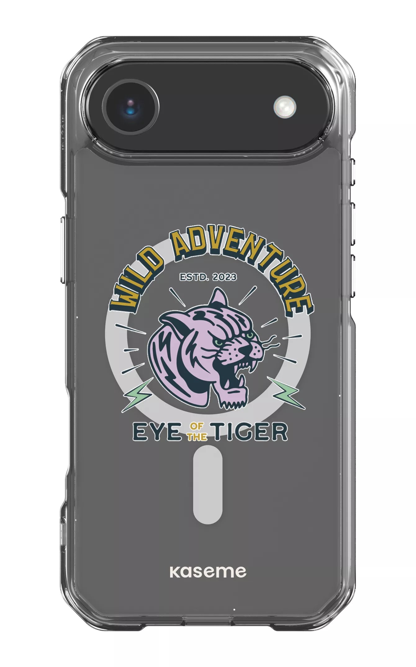 iPhone 17 Air Clear Case Magsafe Wildcats Clear Case -
