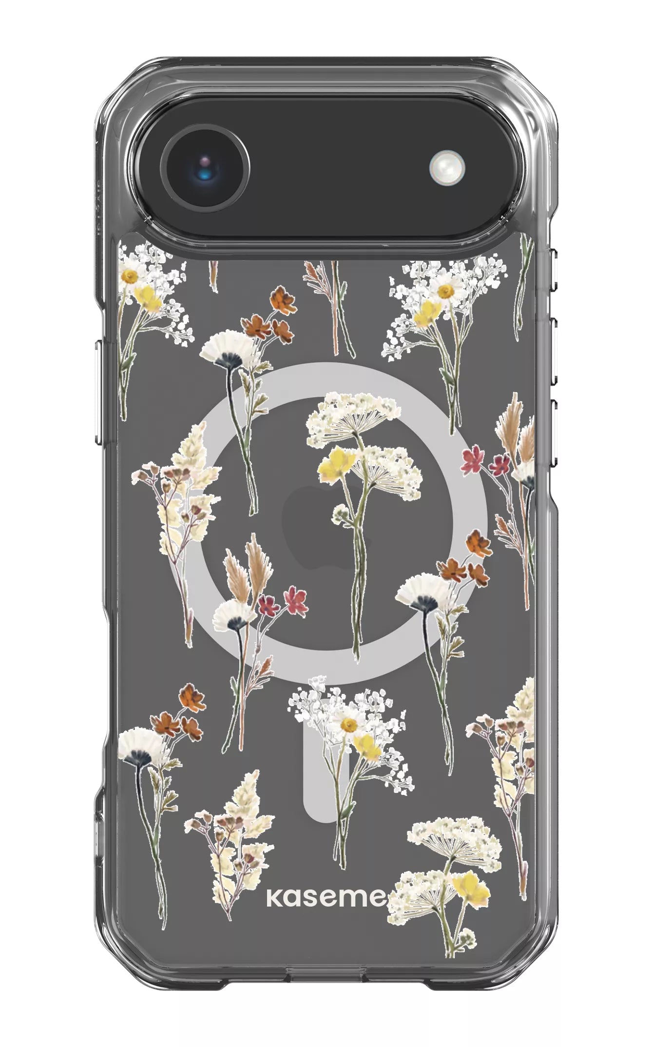 iPhone 17 Air Clear Case Magsafe Wilderness Clear Case -