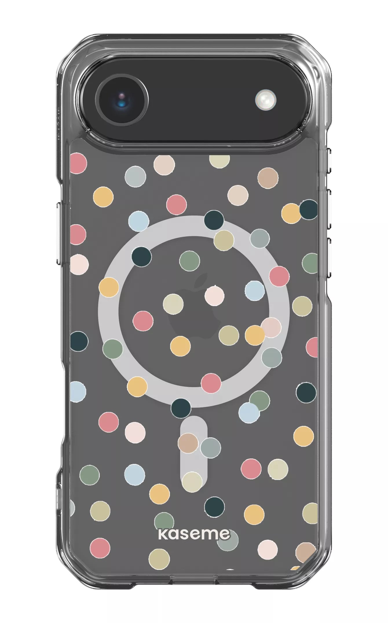 iPhone 17 Air Clear Case Magsafe Willow Clear Case -