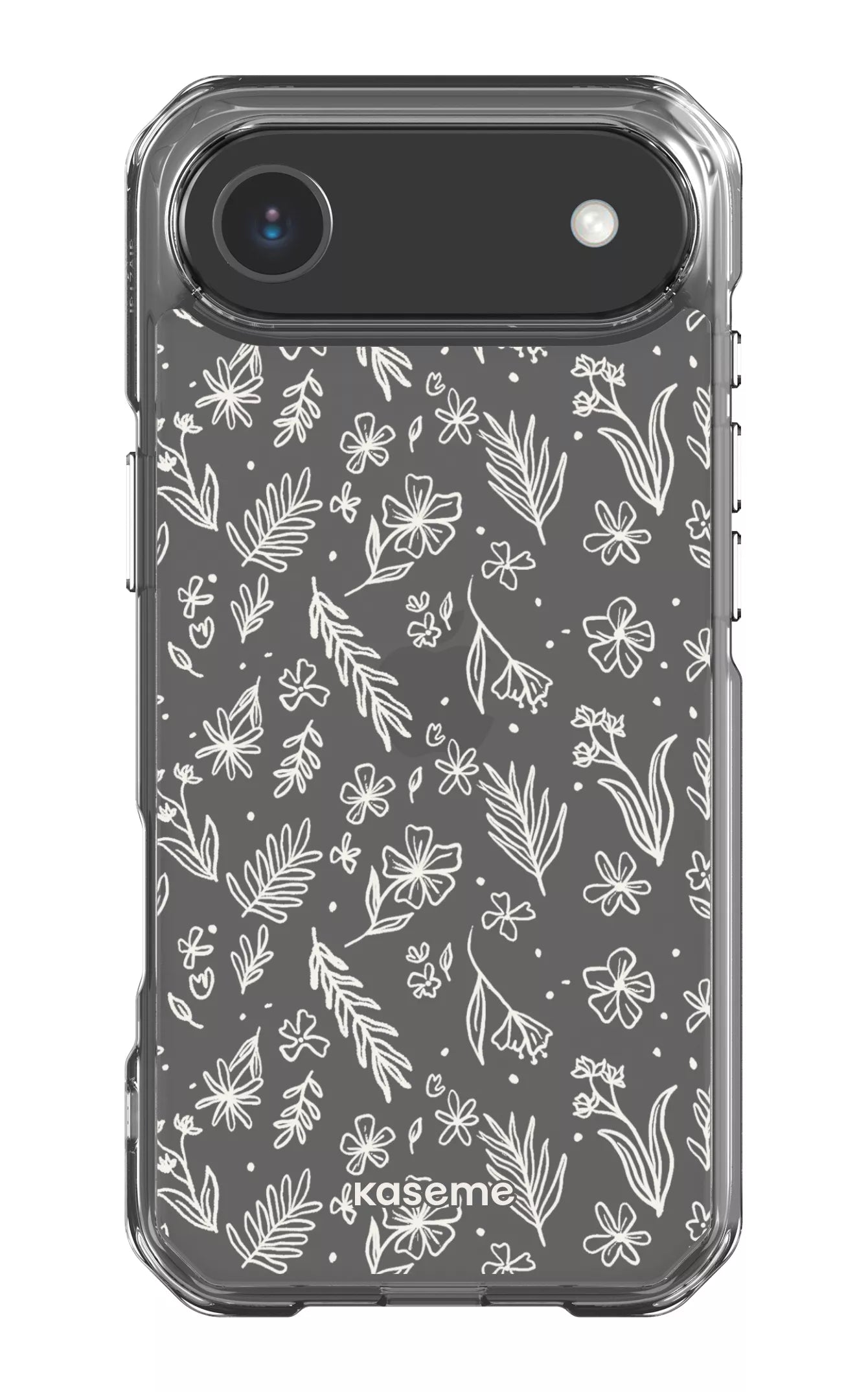 iPhone 17 Air Clear Case Olive Branch Clear Case -
